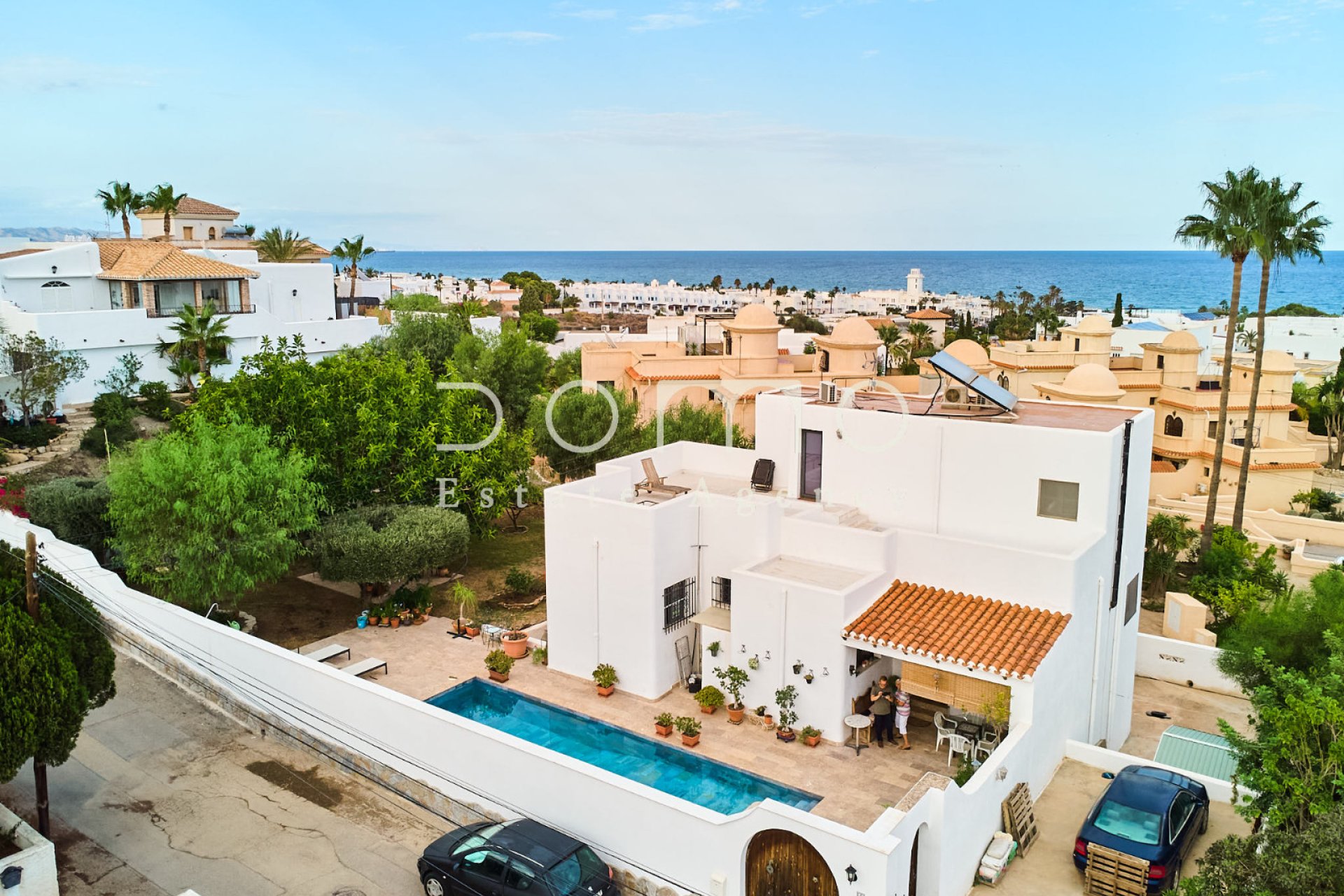 Reventa - Villa / Semi detached - Mojácar