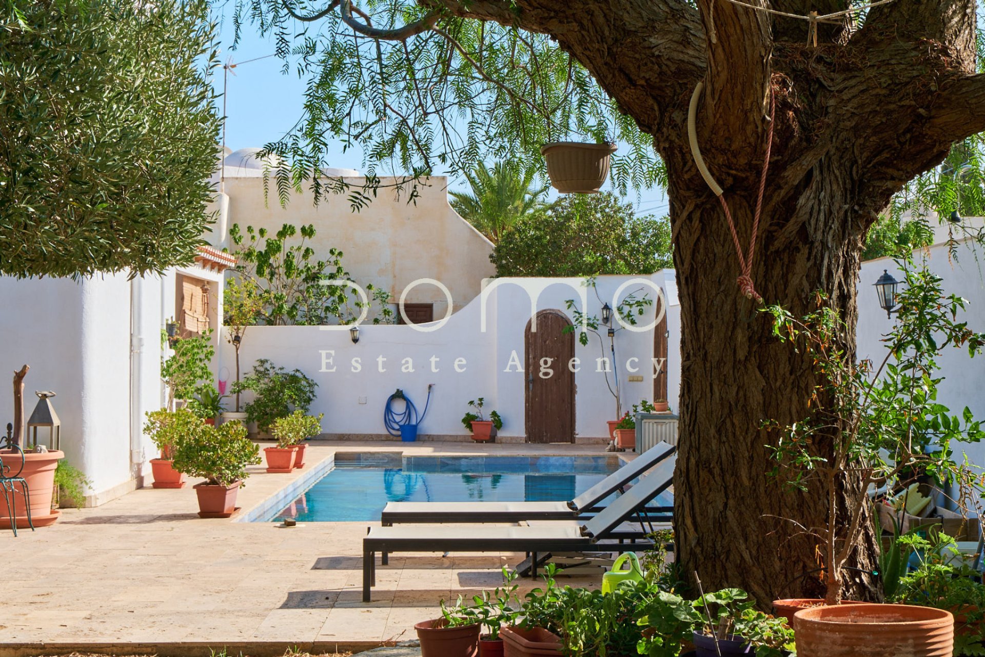 Reventa - Villa / Semi detached - Mojácar