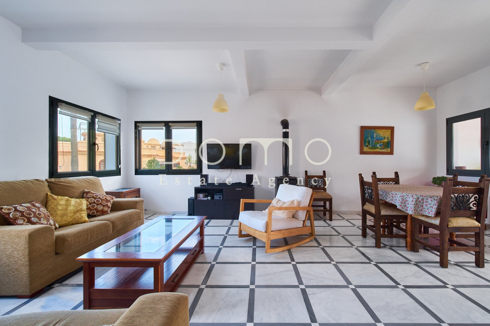Reventa - Villa / Semi detached - Mojácar