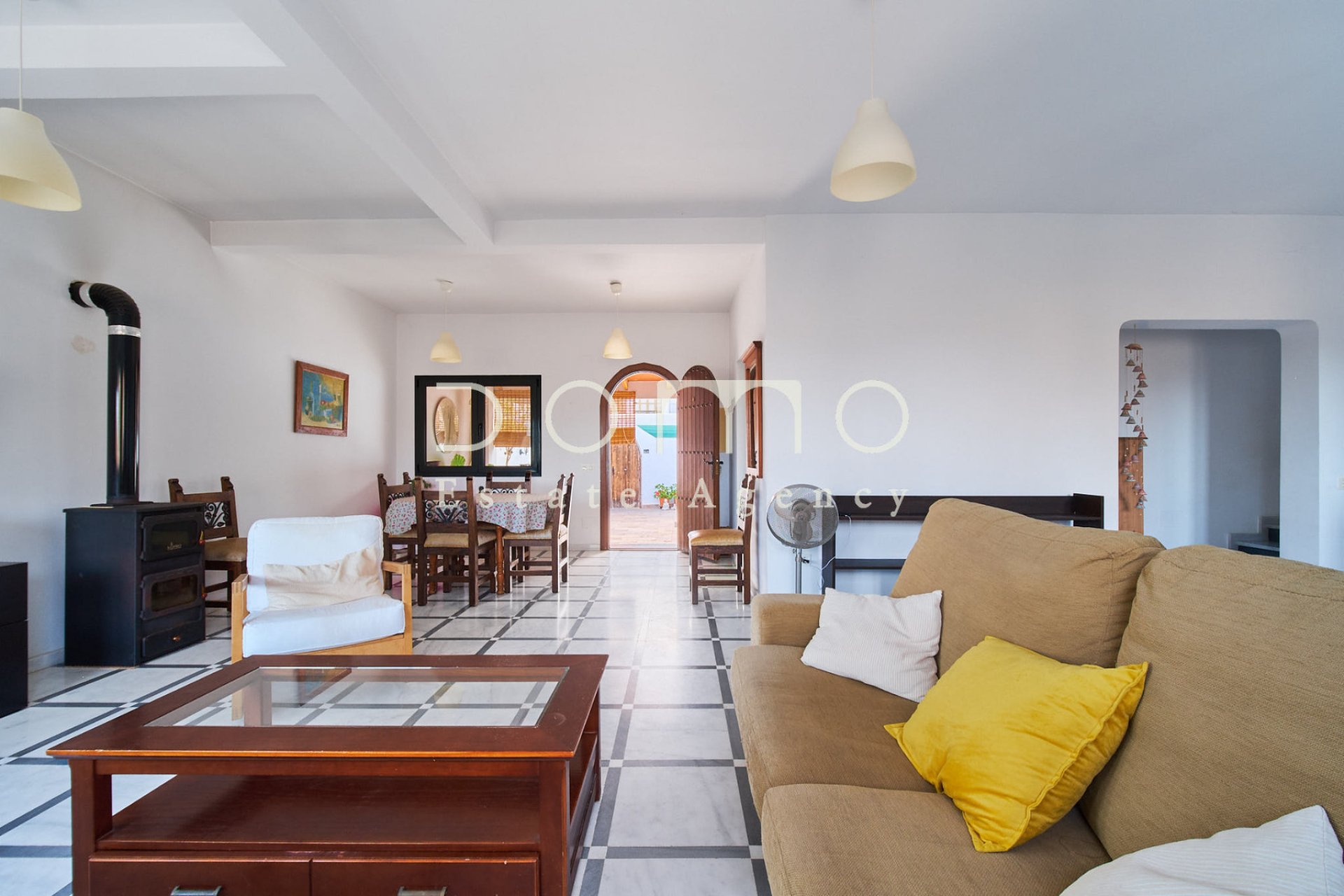 Reventa - Villa / Semi detached - Mojácar