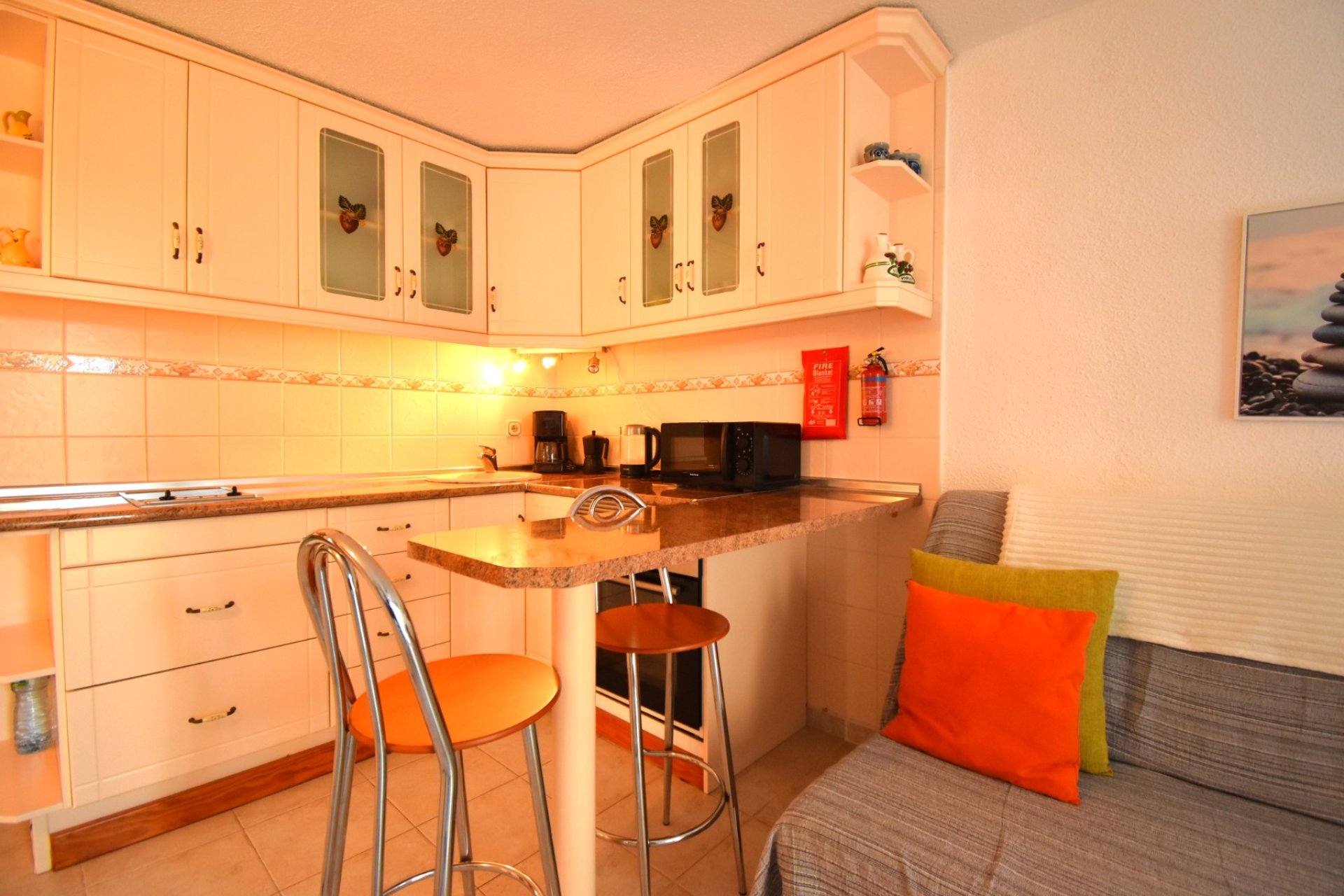 Reventa - Villa / Semi detached - Orihuela Costa - Los Balcones