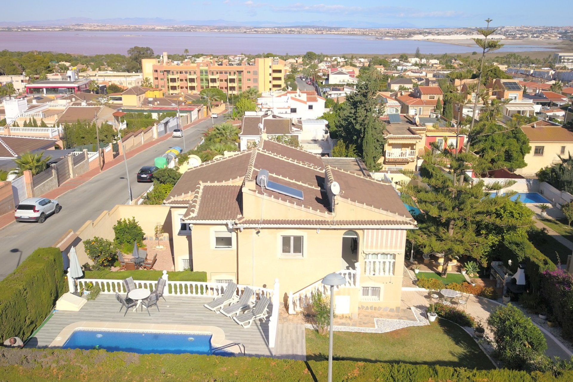 Reventa - Villa / Semi detached - Orihuela Costa - Los Balcones