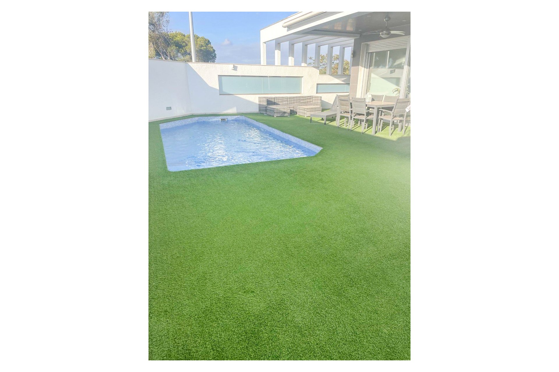 Reventa - Villa / Semi detached - Orihuela Costa - Mil Palmeras