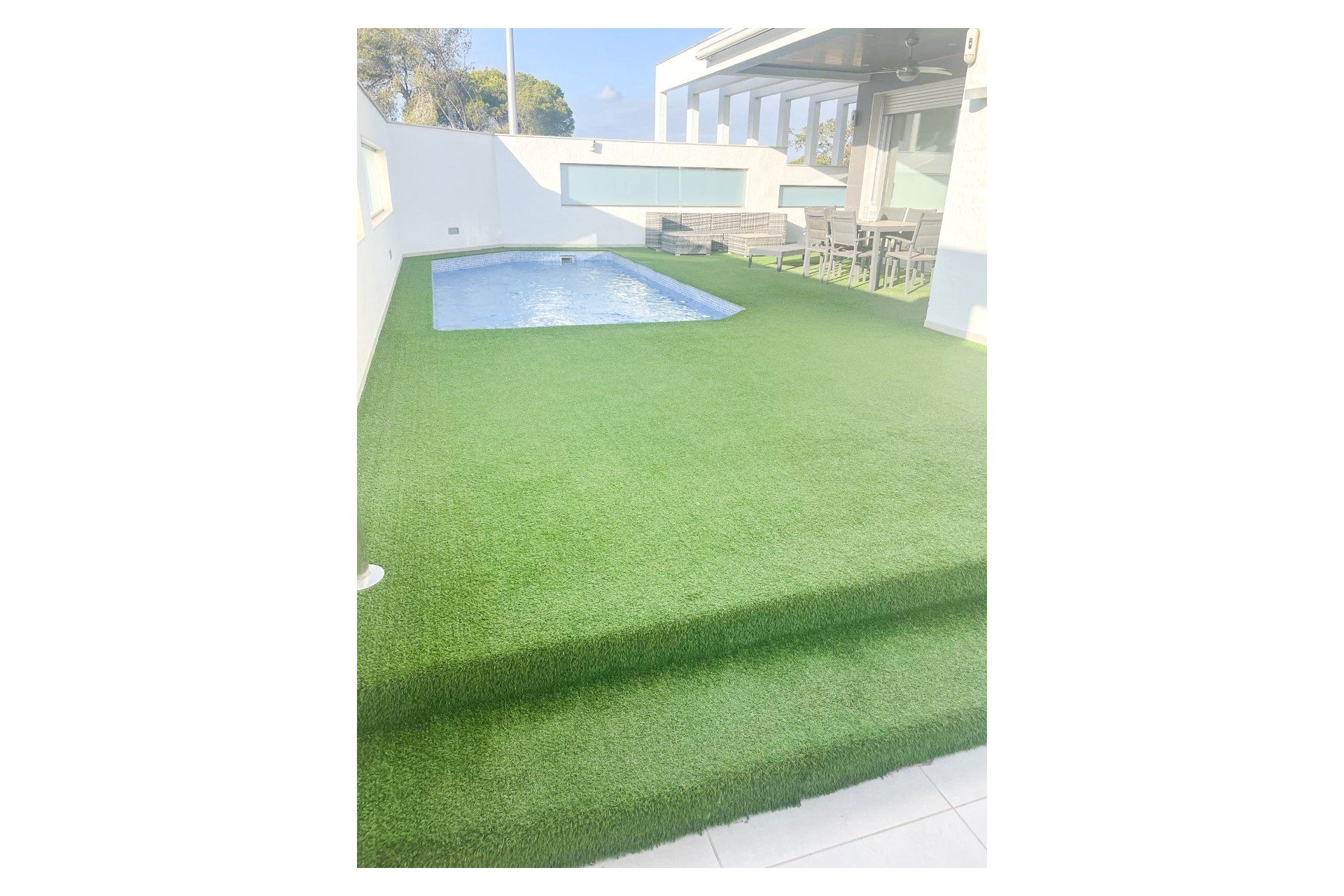 Reventa - Villa / Semi detached - Orihuela Costa - Mil Palmeras