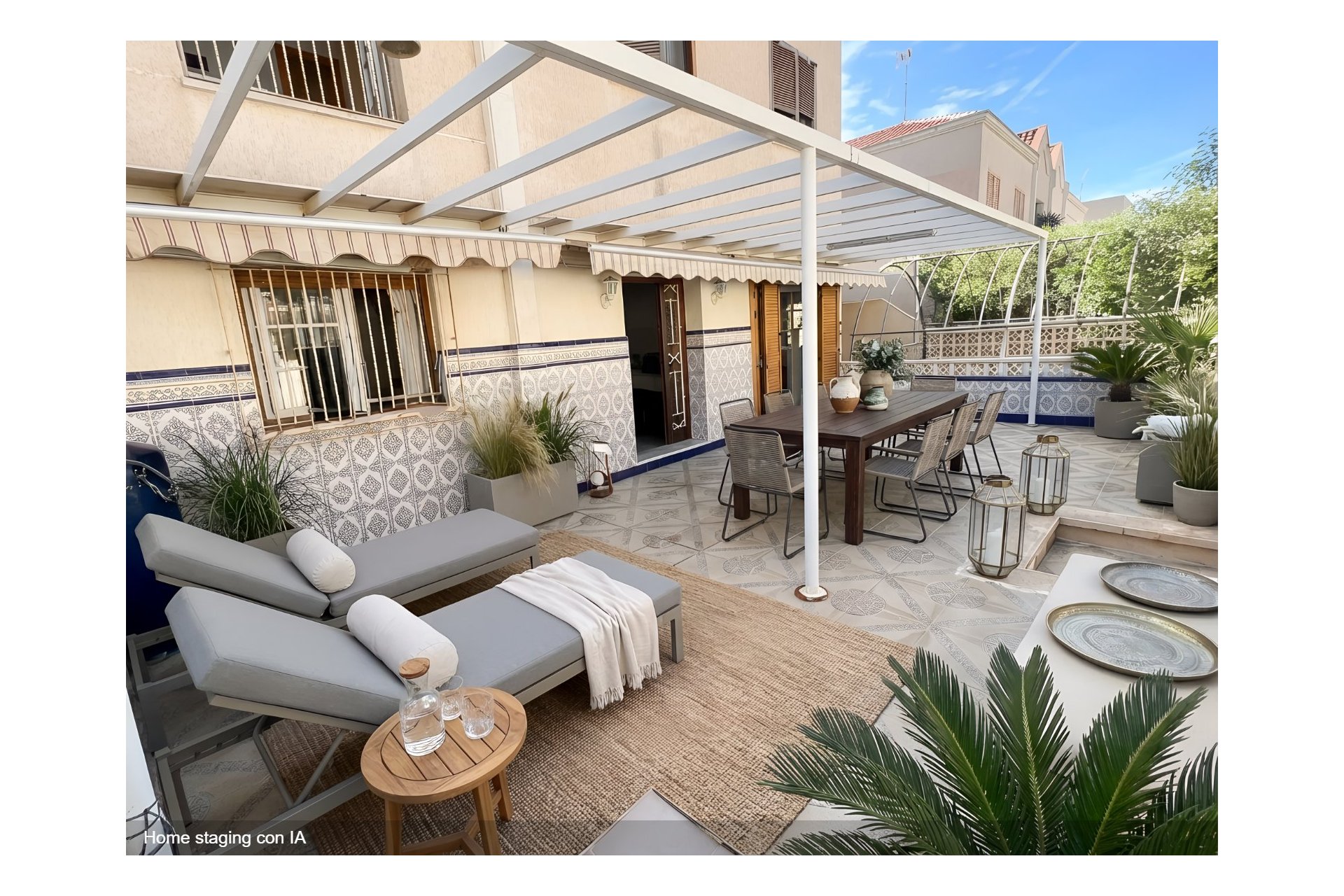 Reventa - Villa / Semi detached - Santa Pola