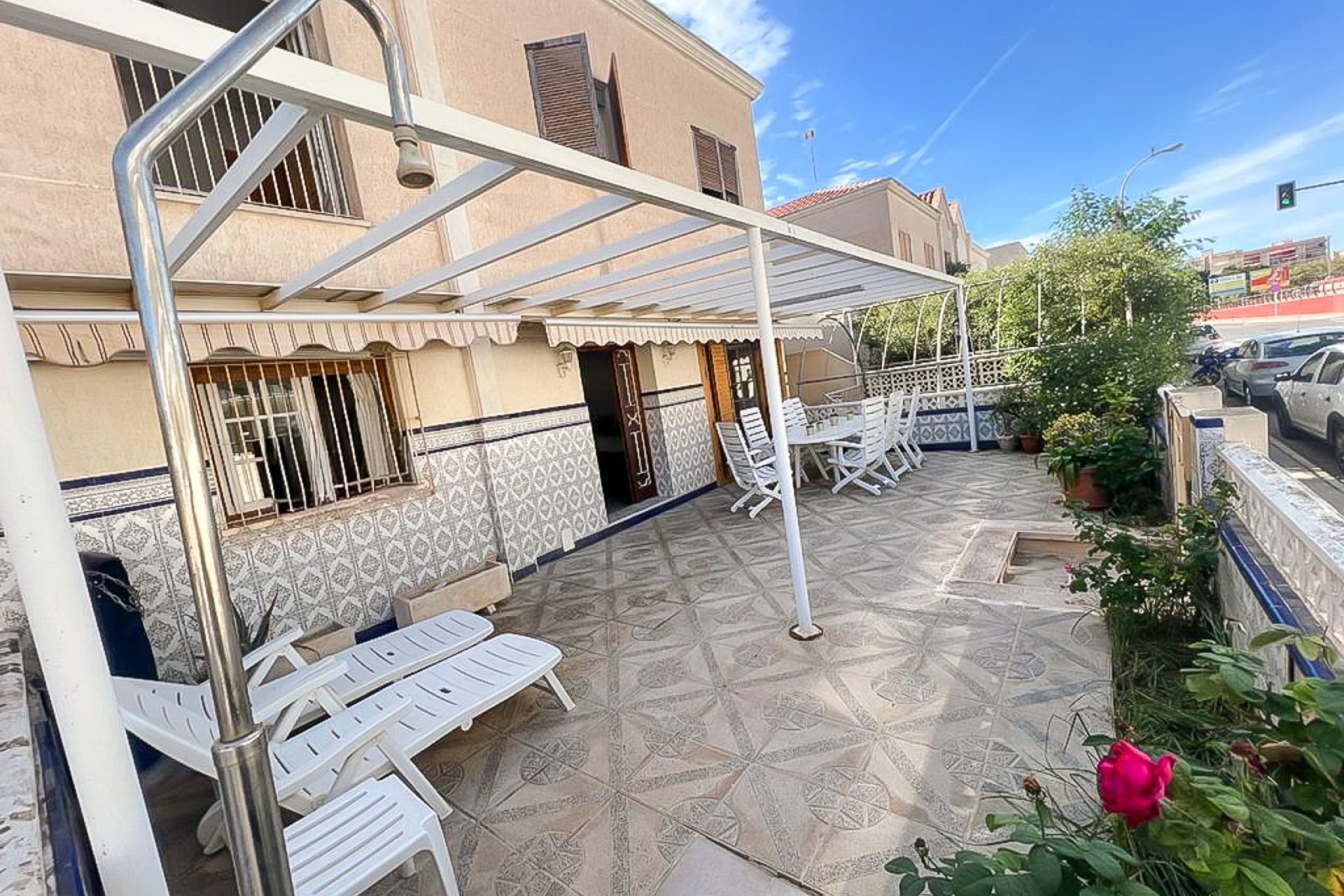 Reventa - Villa / Semi detached - Santa Pola