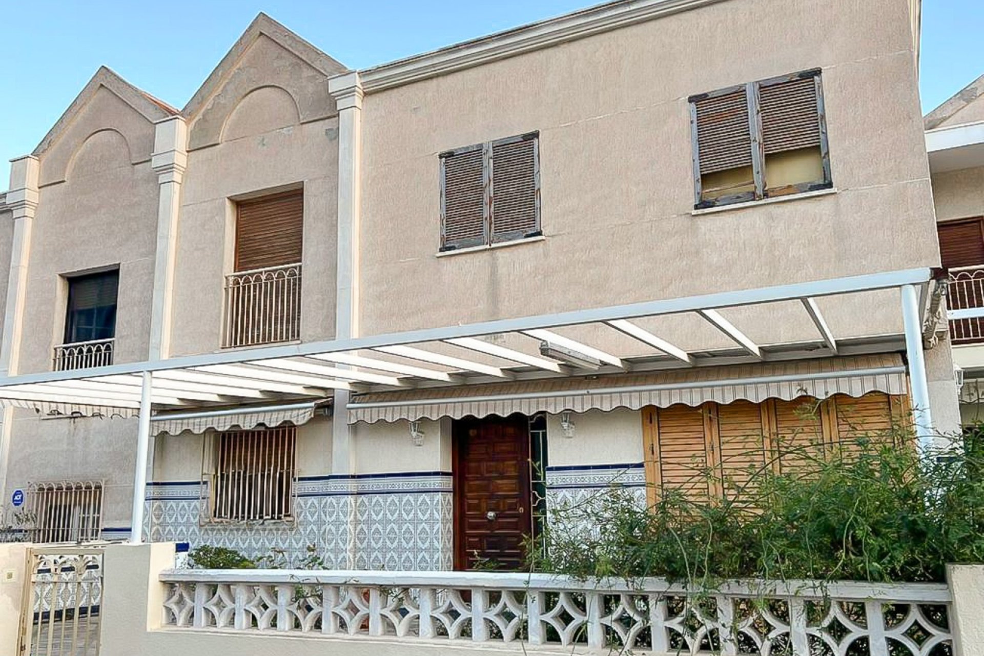 Reventa - Villa / Semi detached - Santa Pola