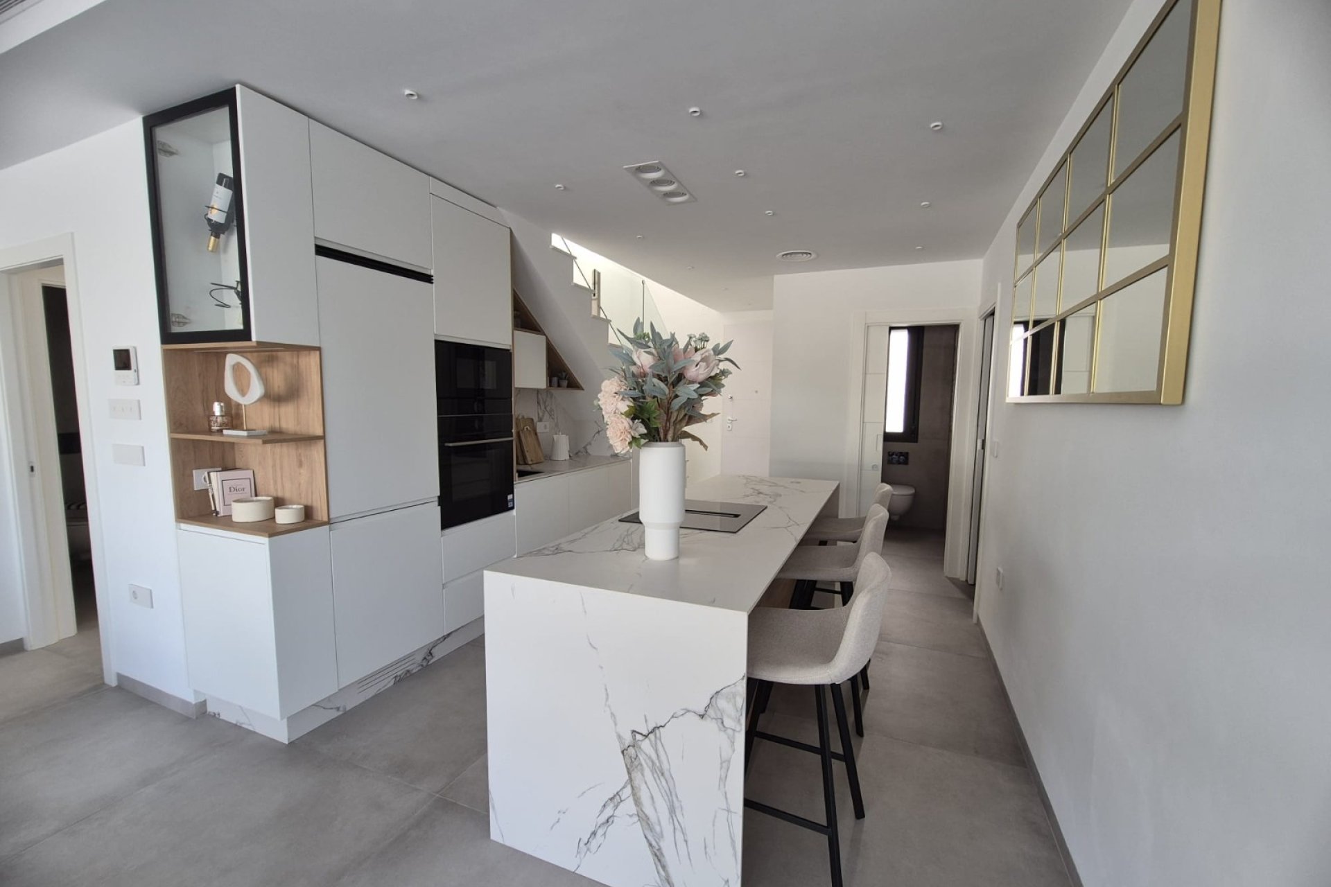 Reventa - Villa / Semi detached - Santiago de la Ribera - Santiago de La Ribera - Town