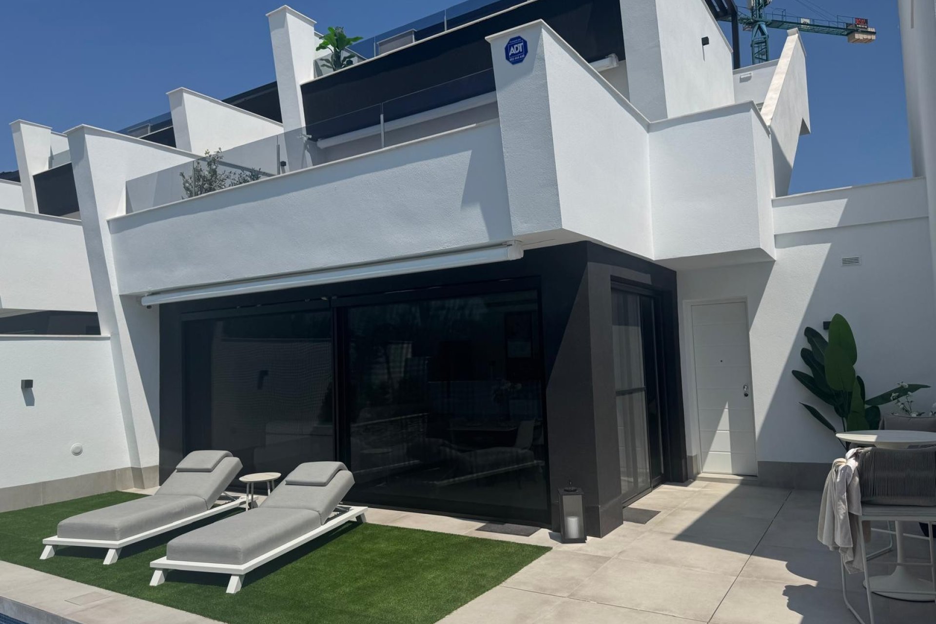 Reventa - Villa / Semi detached - Santiago de la Ribera - Santiago de La Ribera - Town