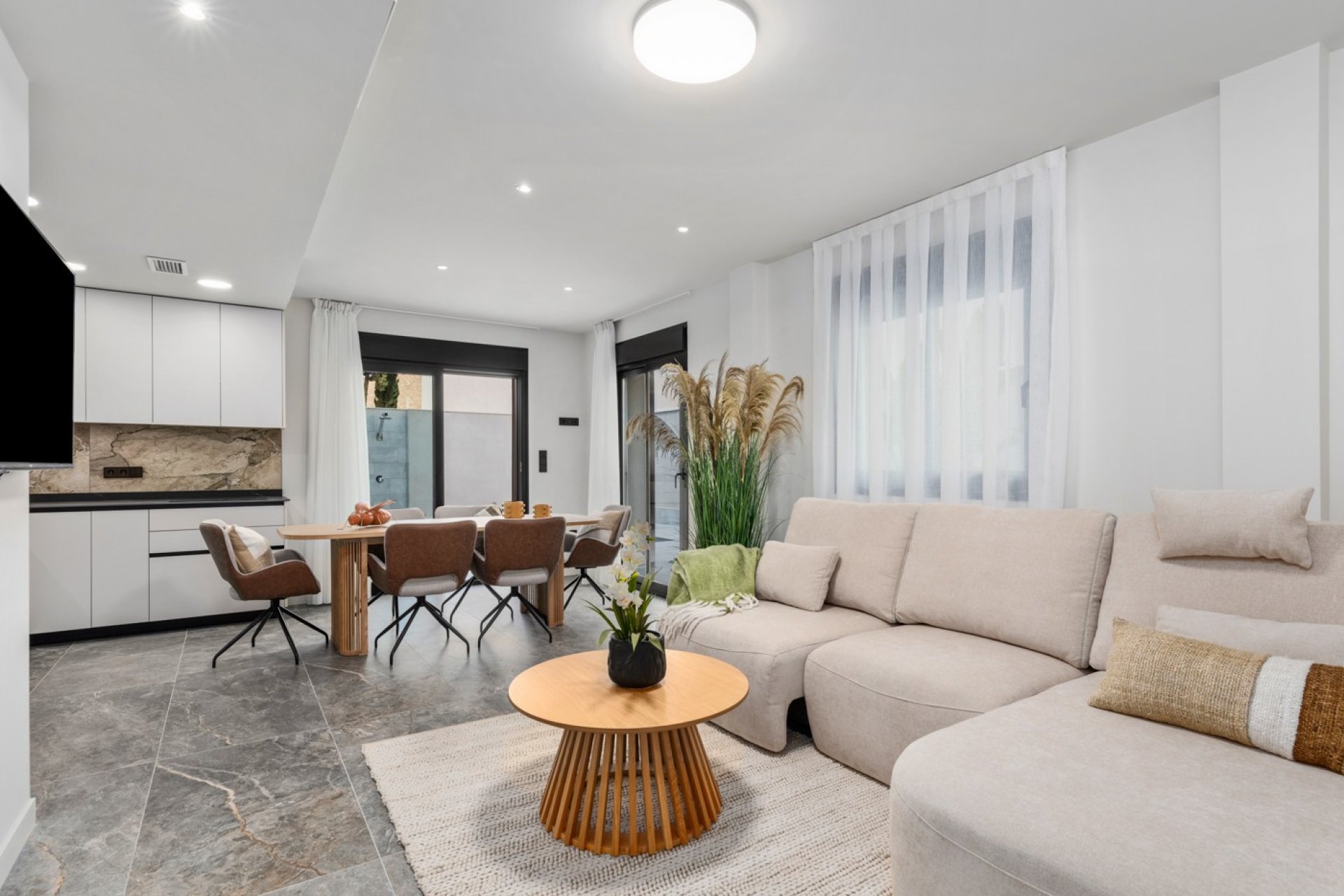 Reventa - Villa / Semi detached - Torre de la Horadada - Torre de La Horadada - Town