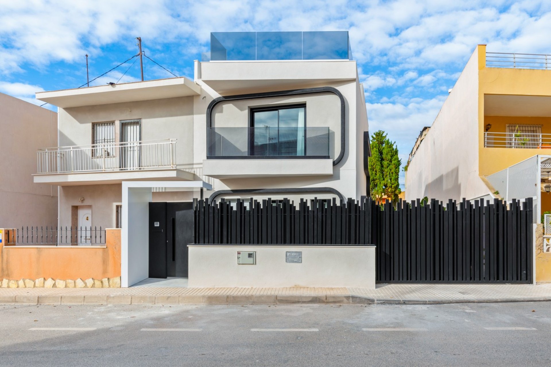 Reventa - Villa / Semi detached - Torre de la Horadada - Torre de La Horadada - Town