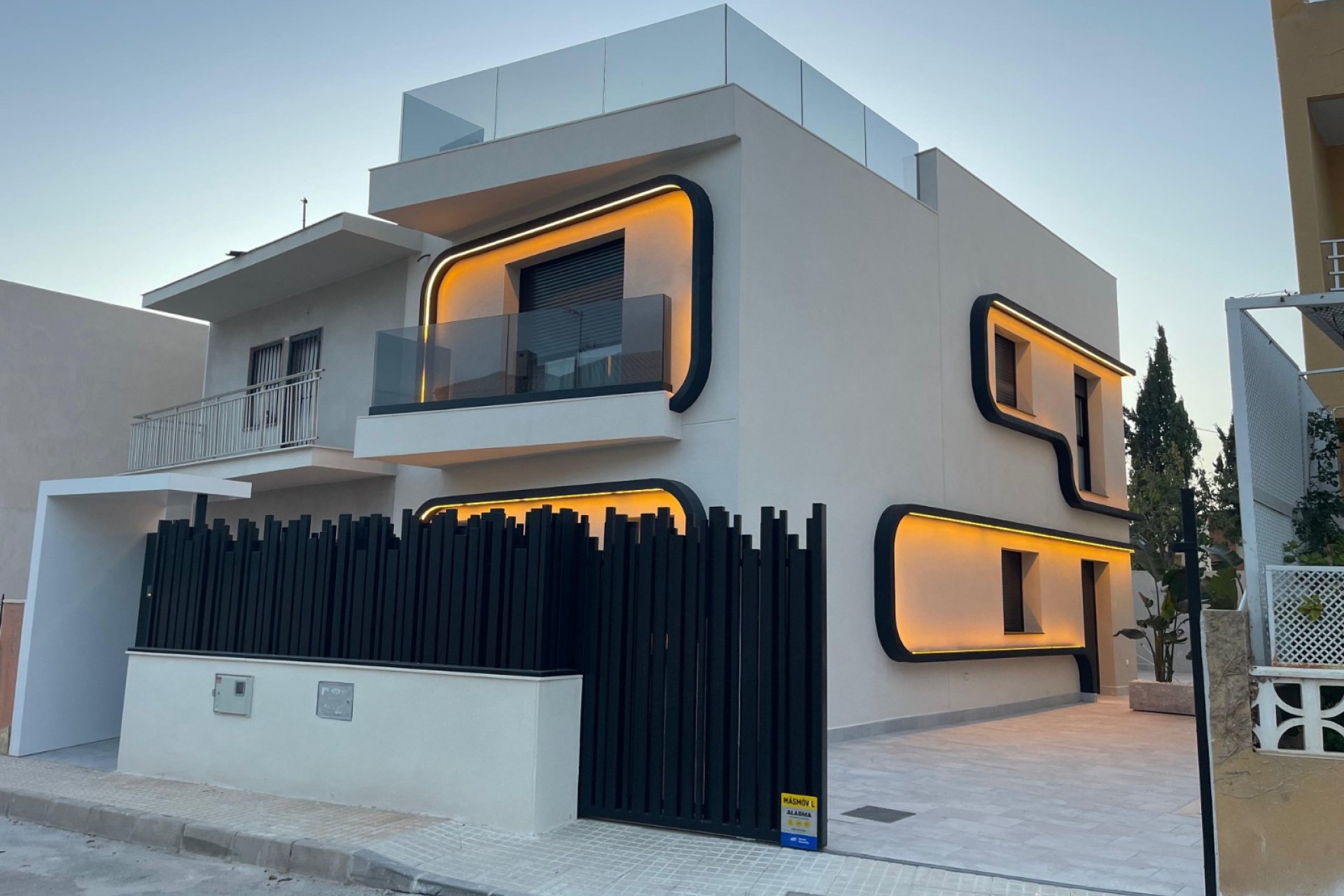 Reventa - Villa / Semi detached - Torre de la Horadada - Torre de La Horadada - Town