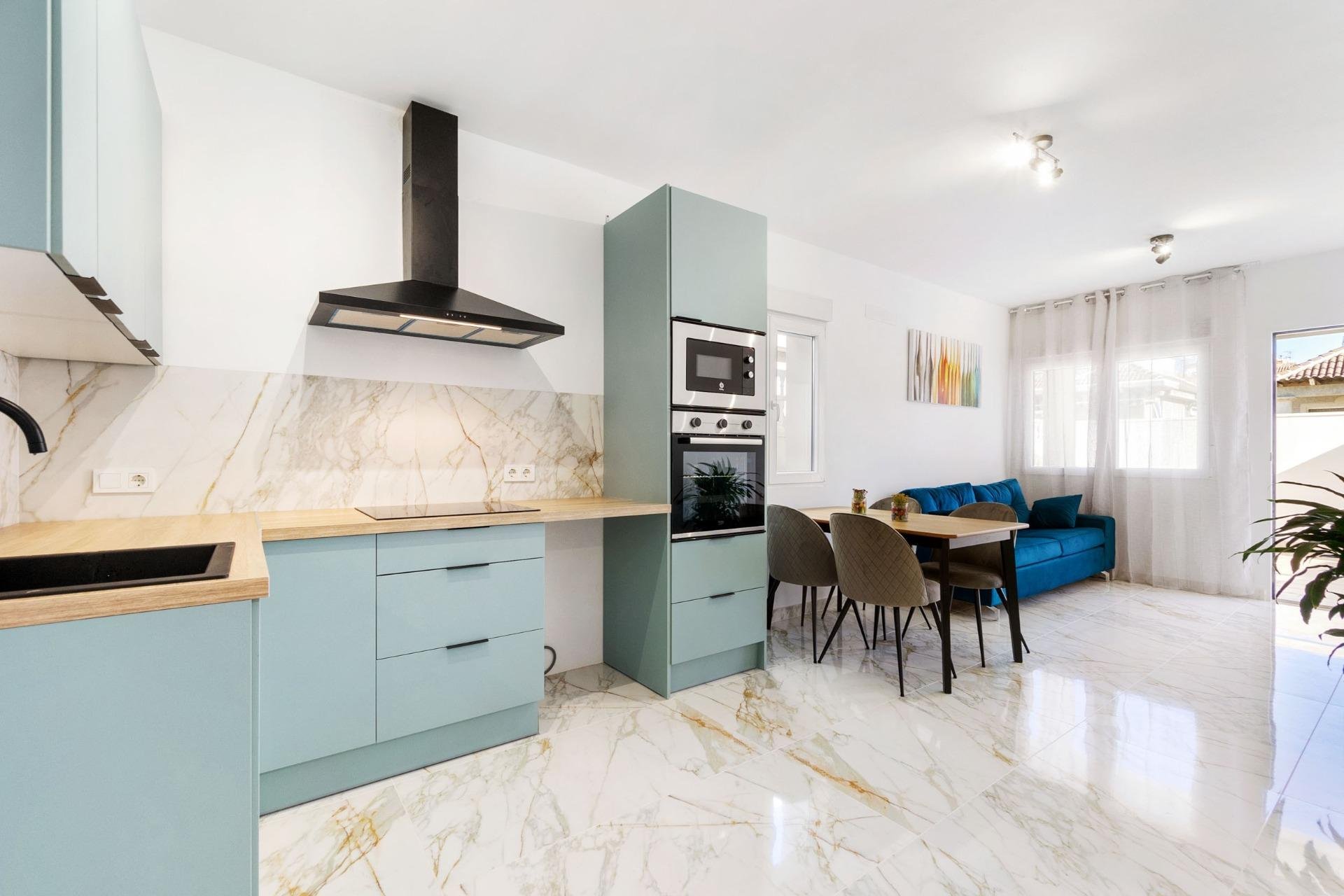 Reventa - Villa / Semi detached - Torrevieja - El chaparral