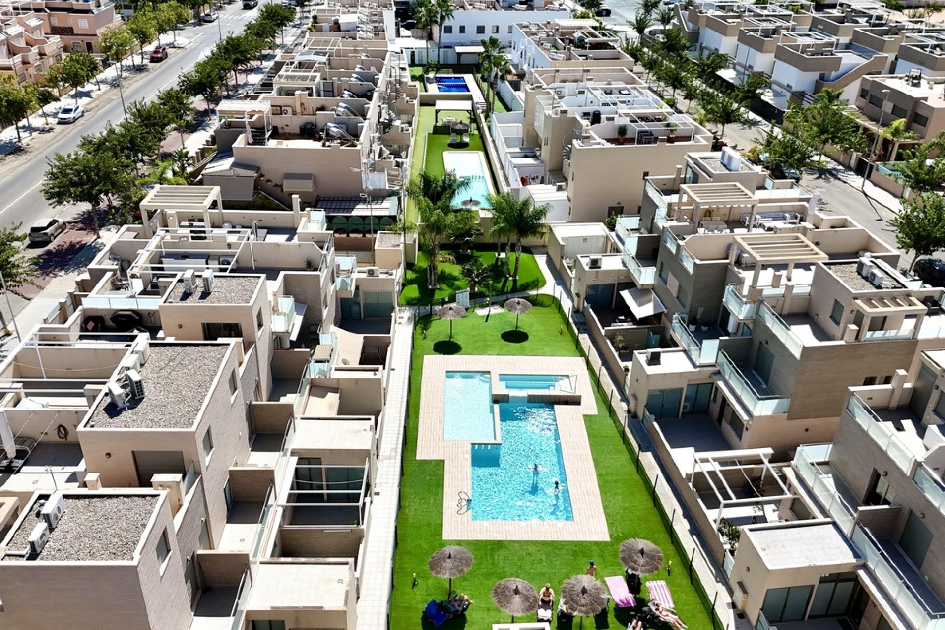 Reventa - Villa - Torre de la Horadada