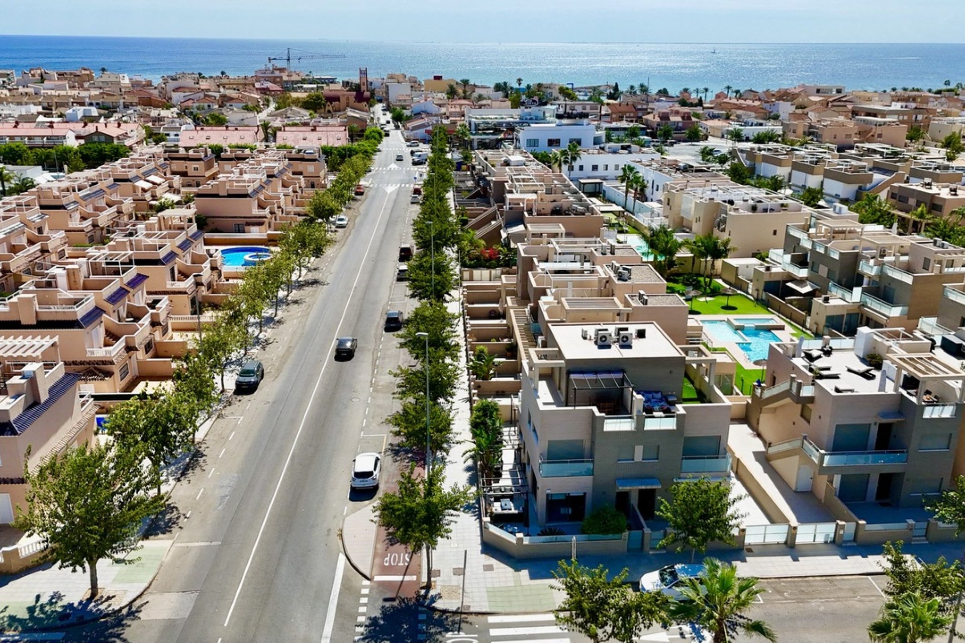 Reventa - Villa - Torre de la Horadada