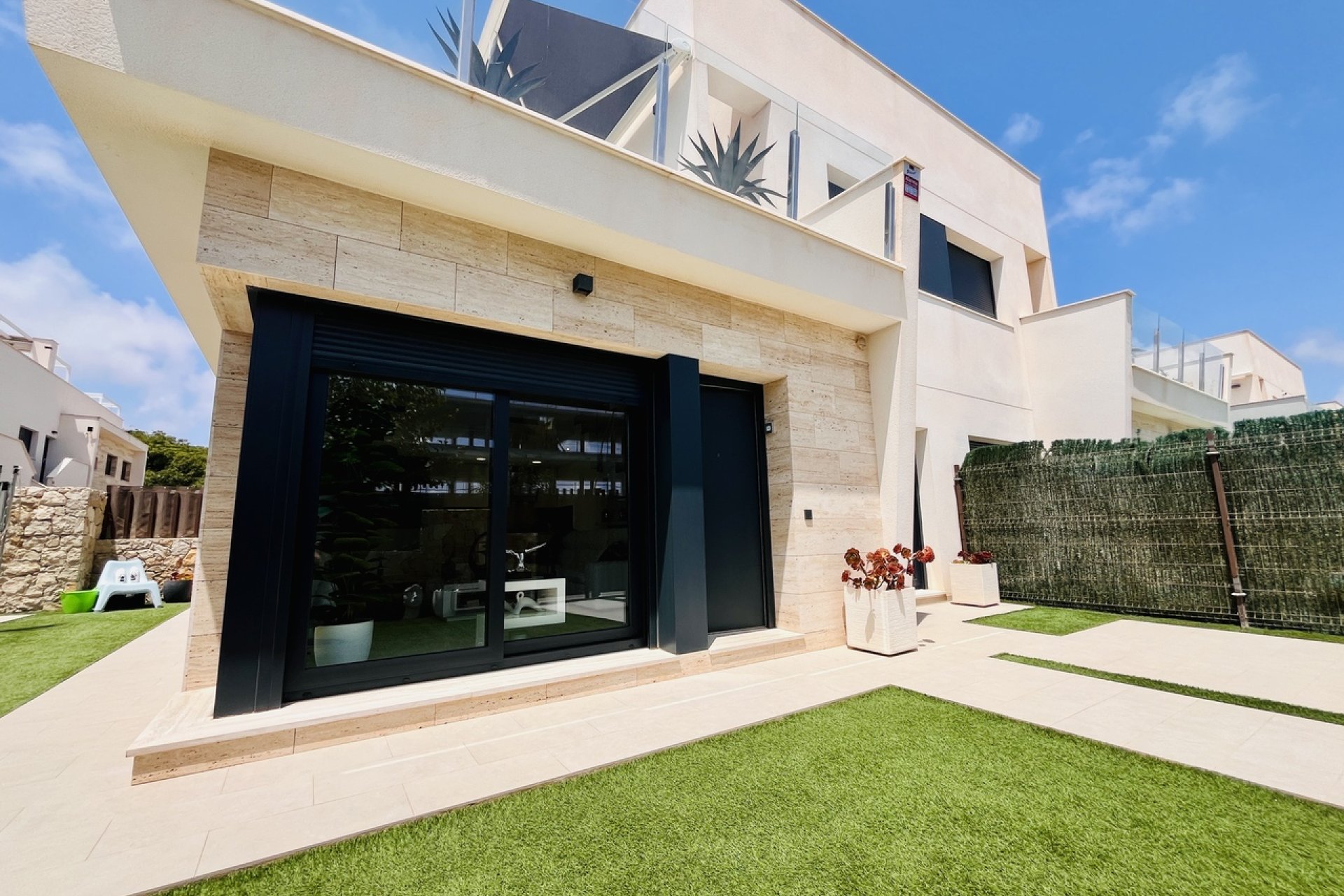 Reventa - Villa - Torre de la Horadada