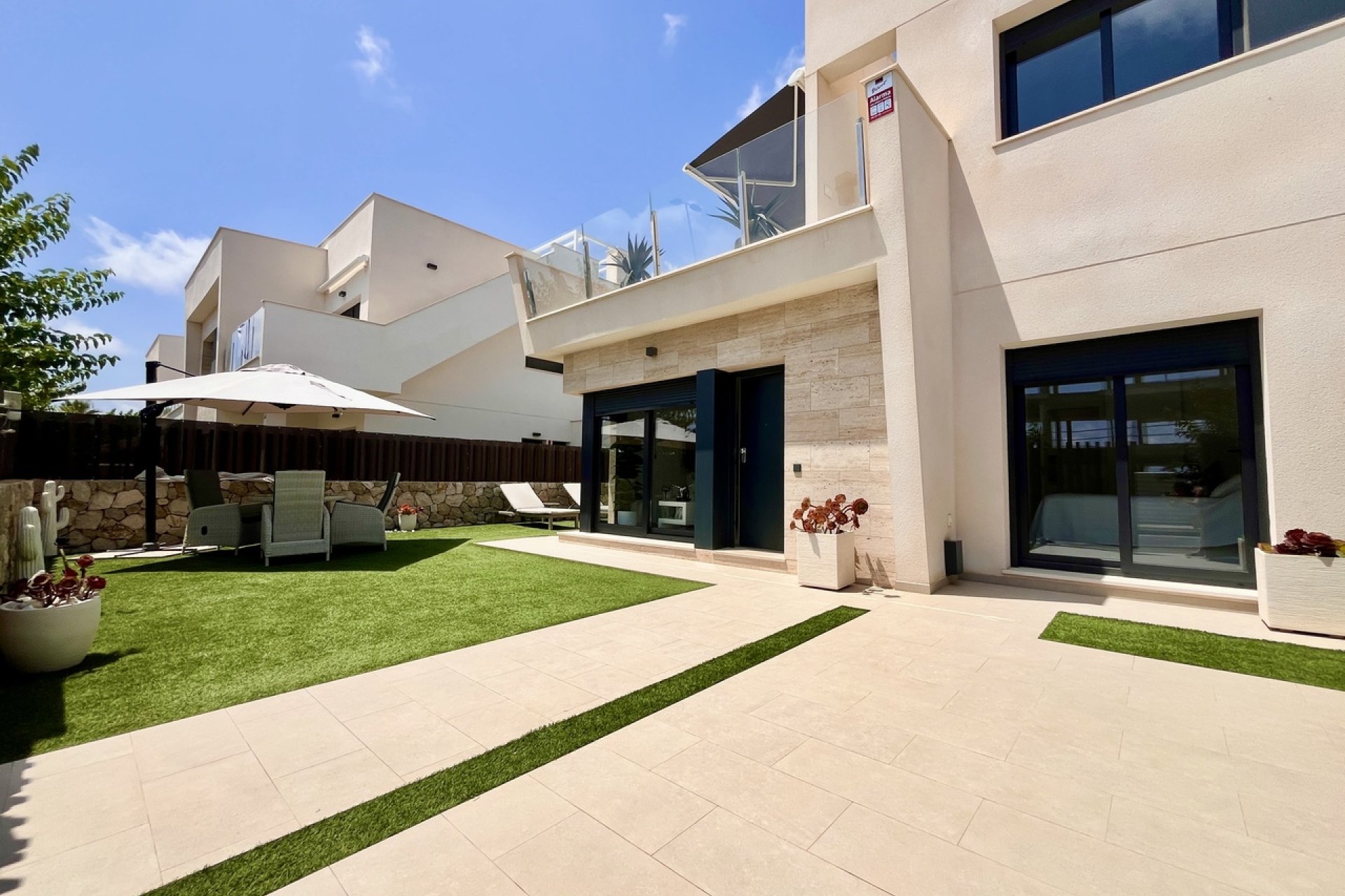 Reventa - Villa - Torre de la Horadada