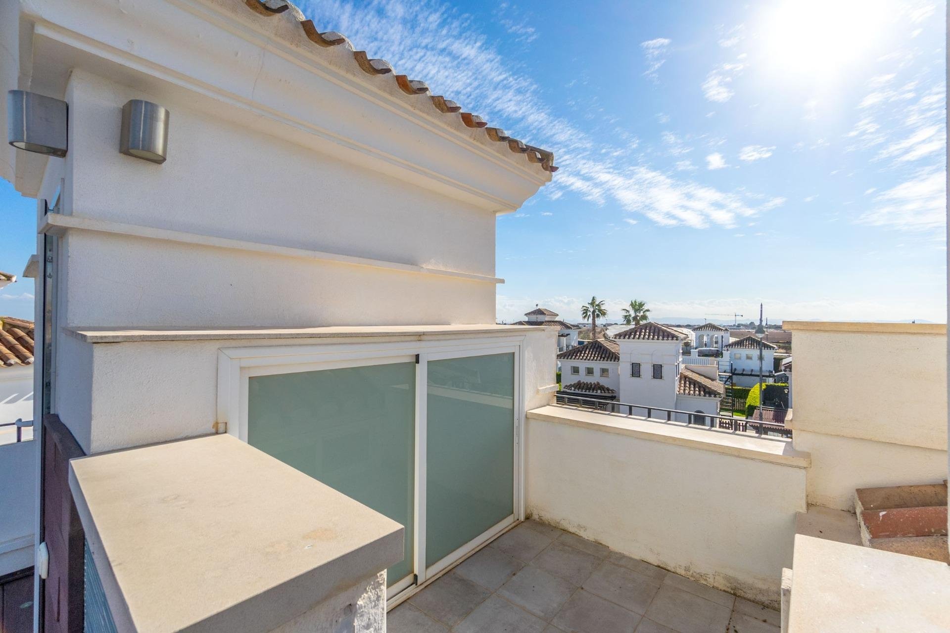 Reventa - Villa - Torre Pacheco - Roldán