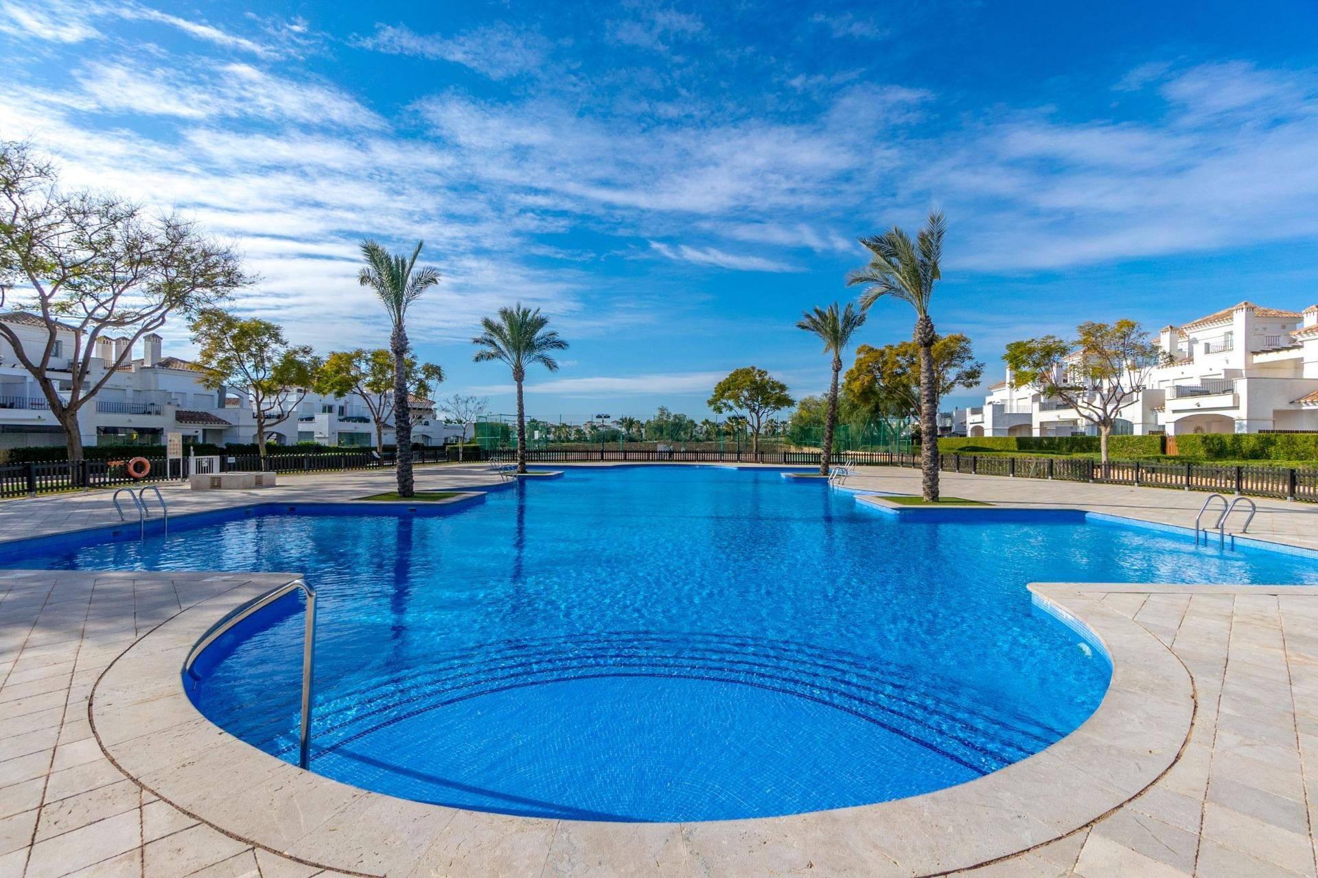 Reventa - Villa - Torre Pacheco - Roldán