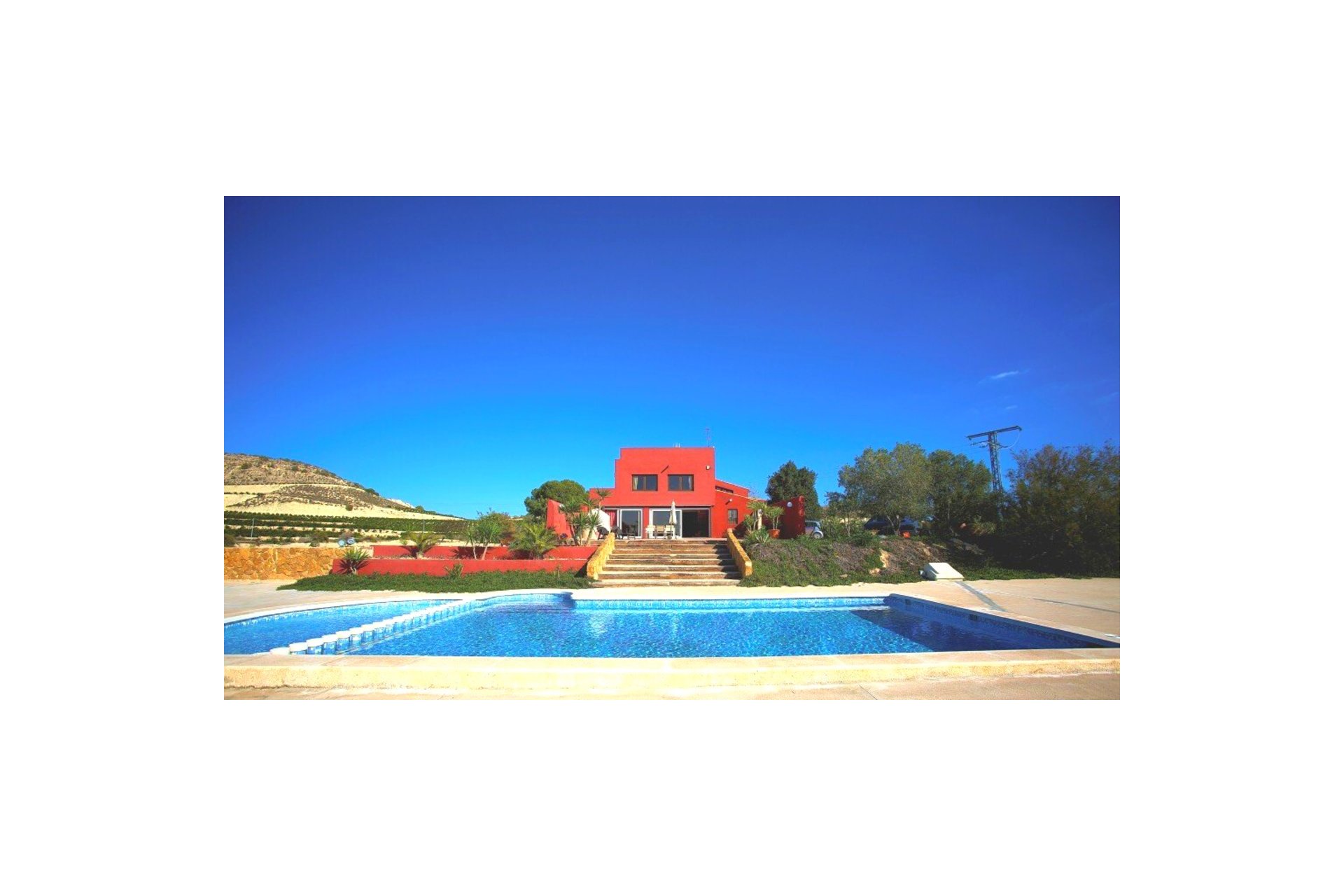Reventa - Villa - Torremendo