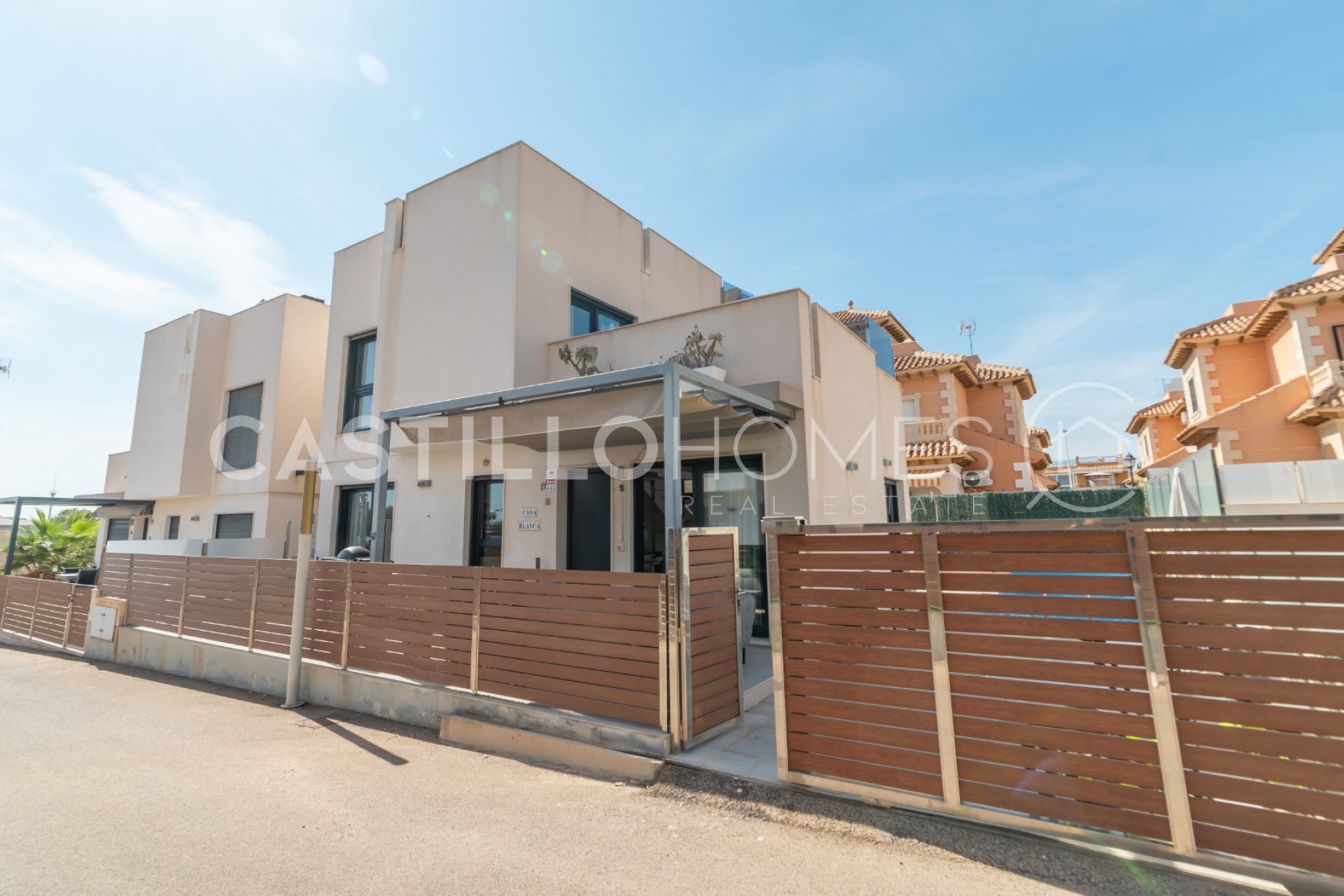 Reventa - Villa - Torrevieja - Aguas Nuevas 1