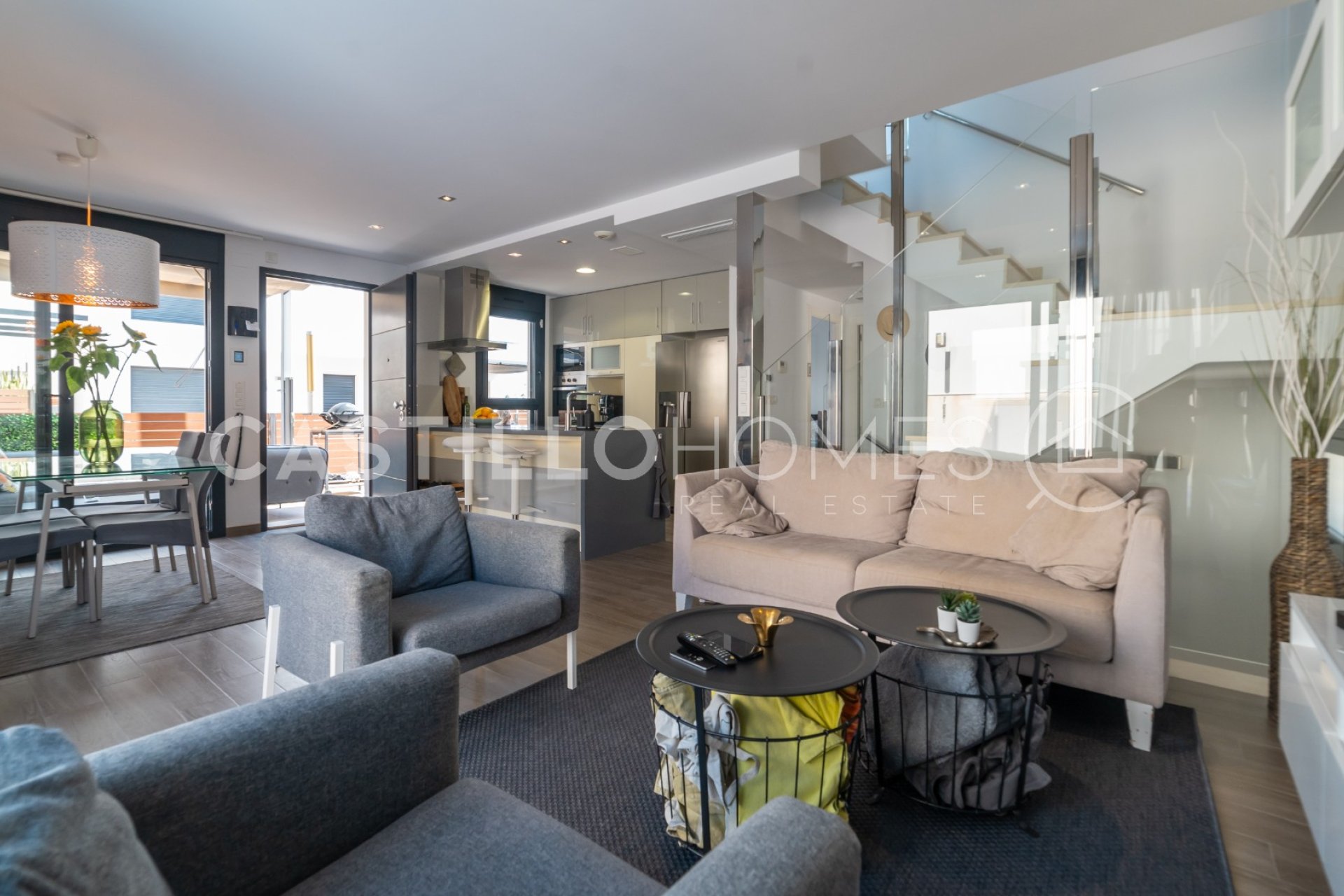 Reventa - Villa - Torrevieja - Aguas Nuevas 1