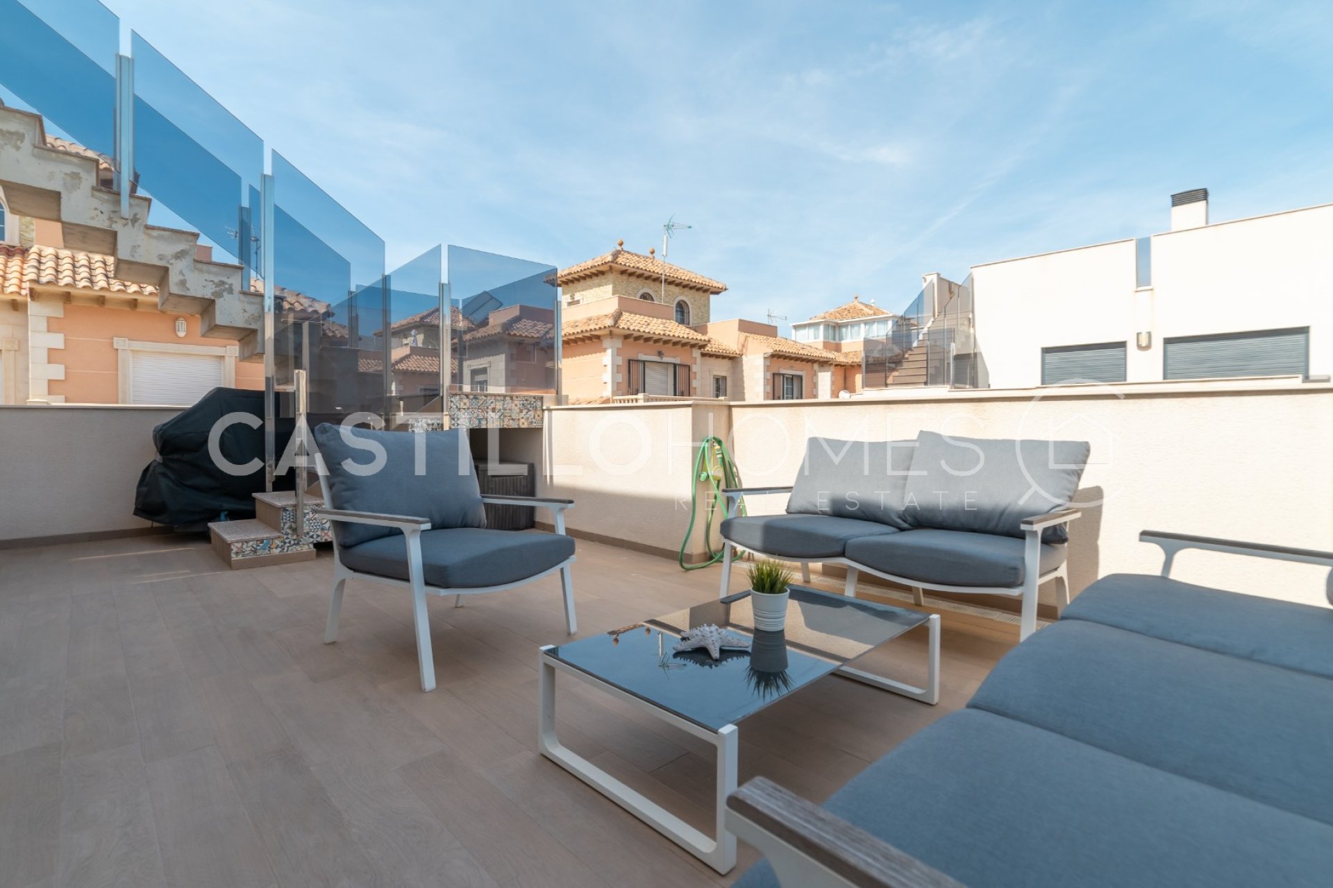 Reventa - Villa - Torrevieja - Aguas Nuevas 1