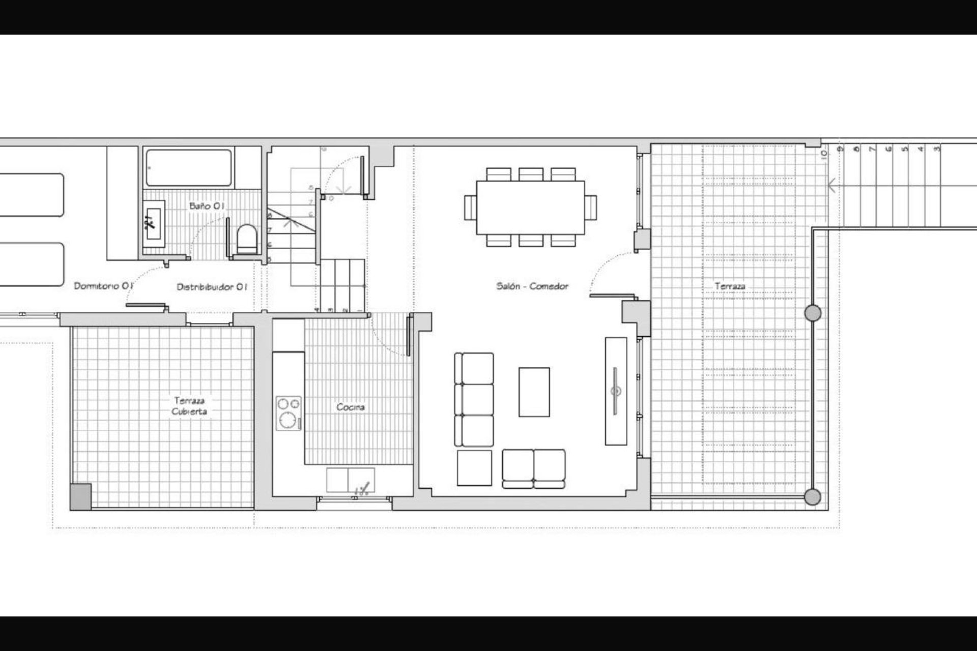 Reventa - Villa - Torrevieja - Aguas Nuevas