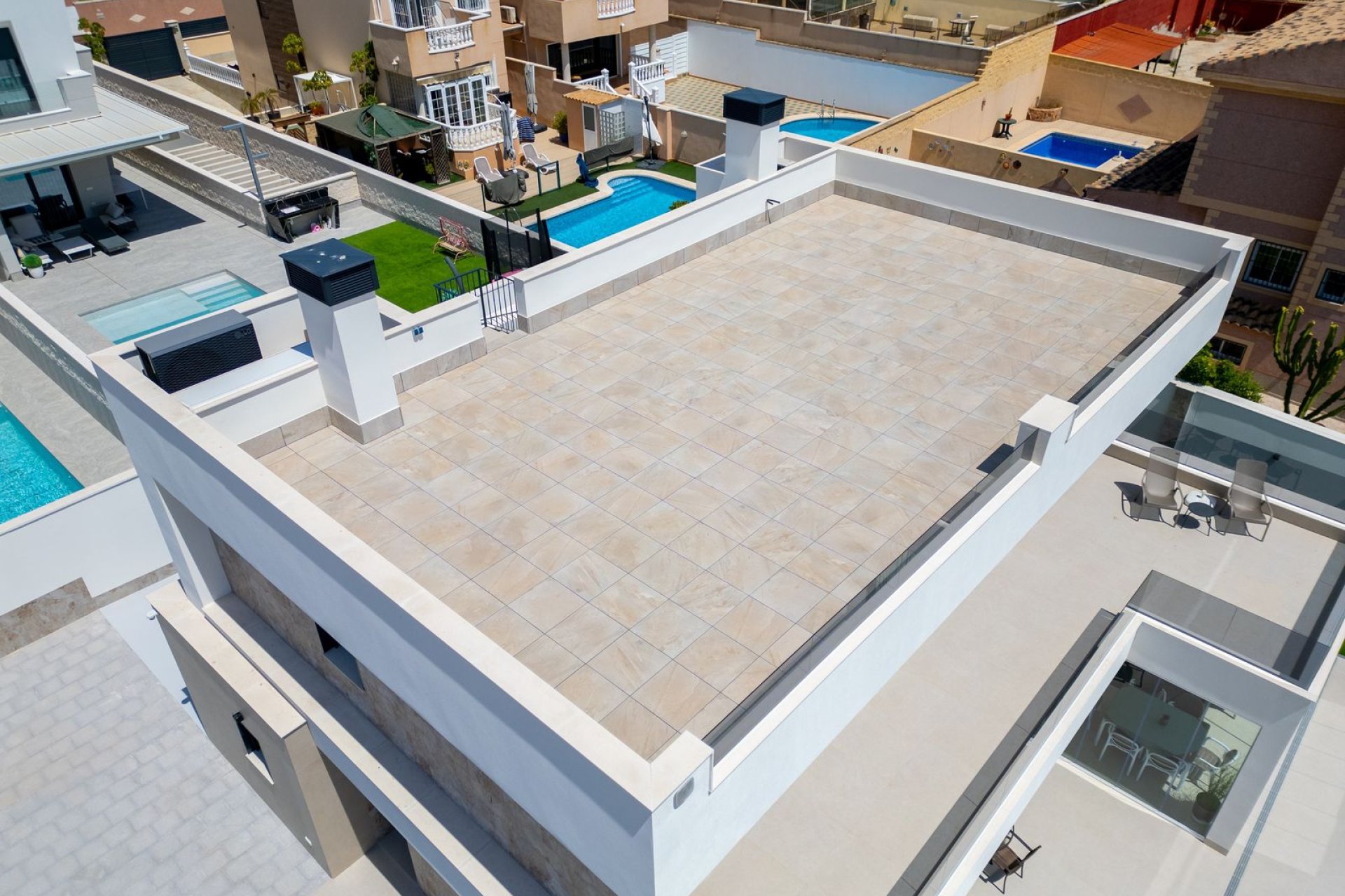 Reventa - Villa - Torrevieja - Aguas Nuevas