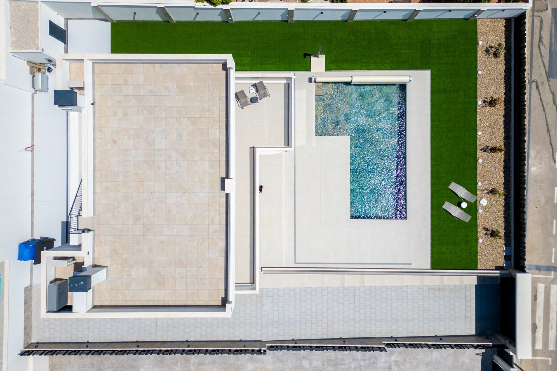 Reventa - Villa - Torrevieja - Aguas Nuevas