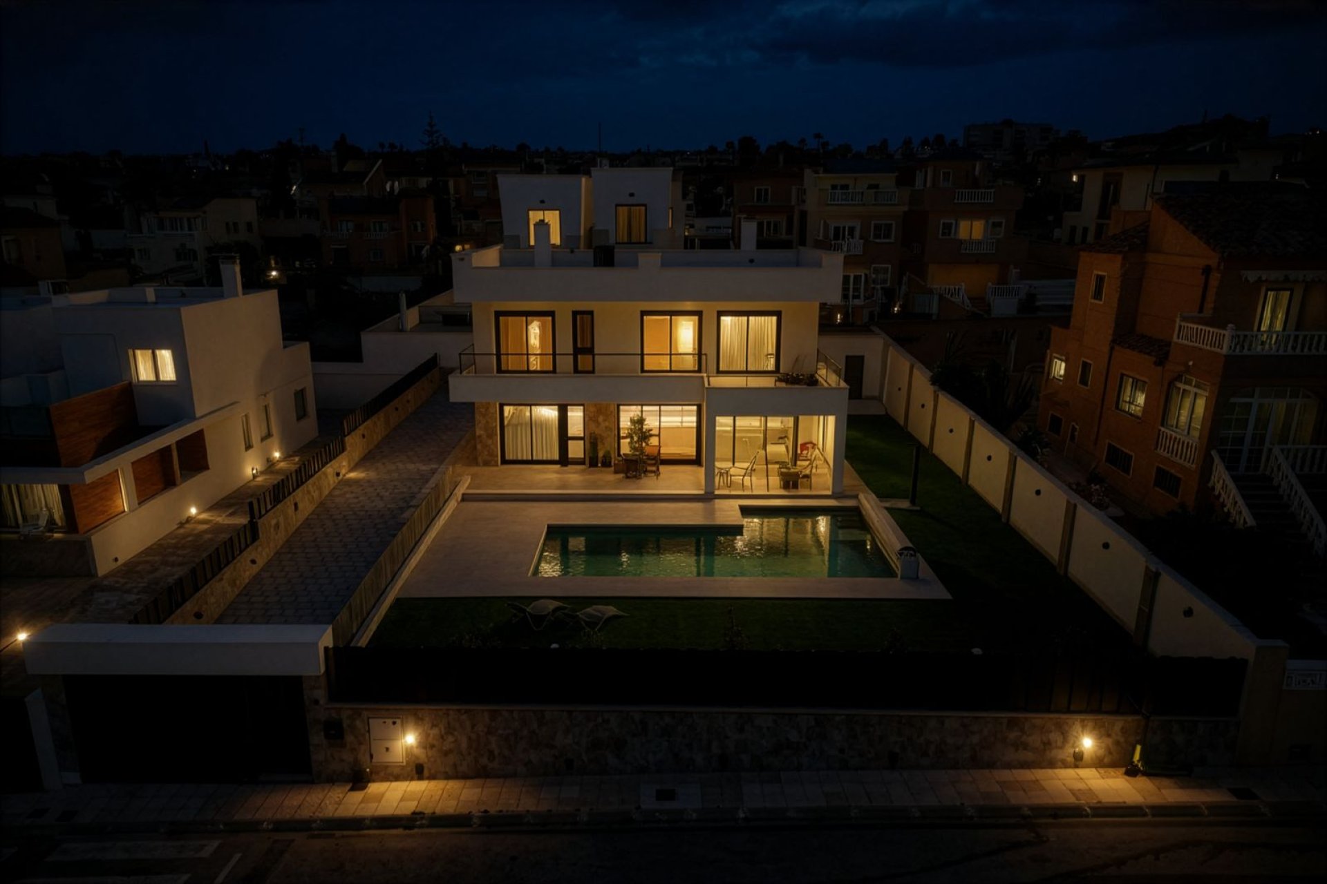 Reventa - Villa - Torrevieja - Aguas Nuevas