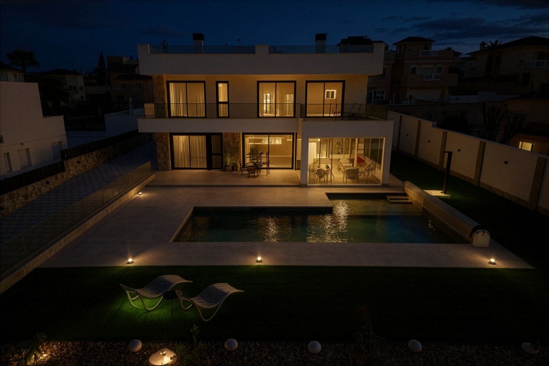 Reventa - Villa - Torrevieja - Aguas Nuevas