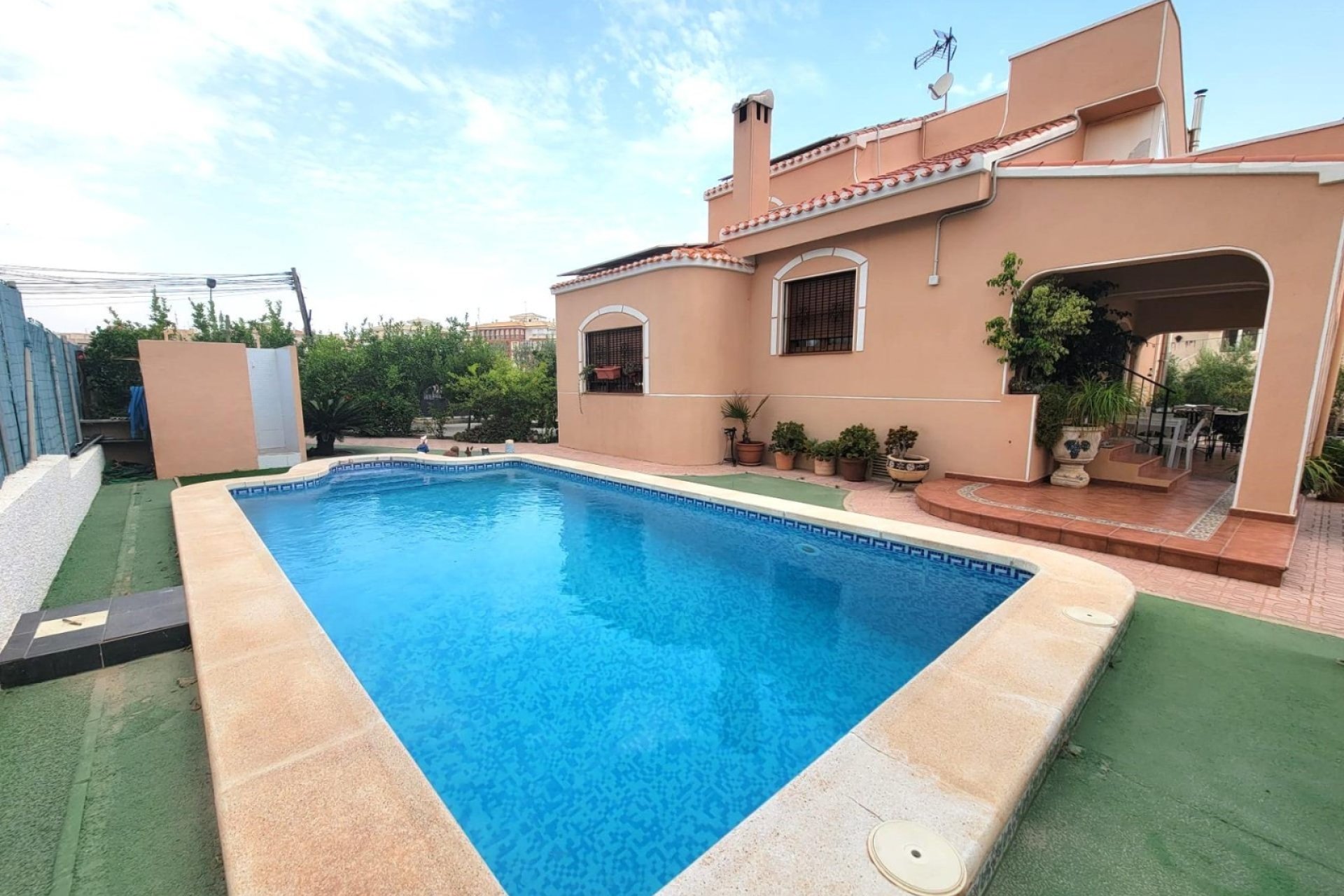 Reventa - Villa - Torrevieja - Aguas Nuevas