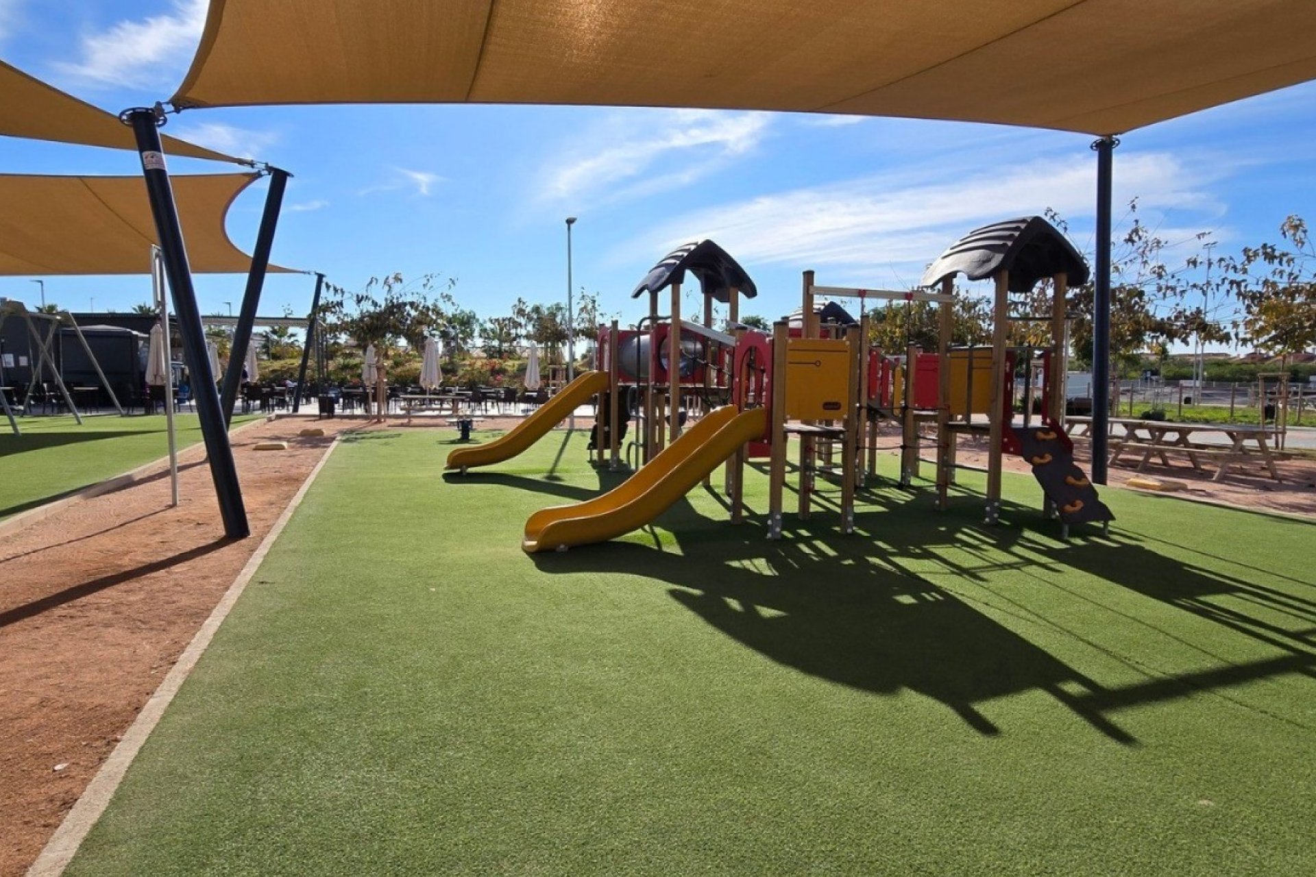 Reventa - Villa - Torrevieja - El Chaparal