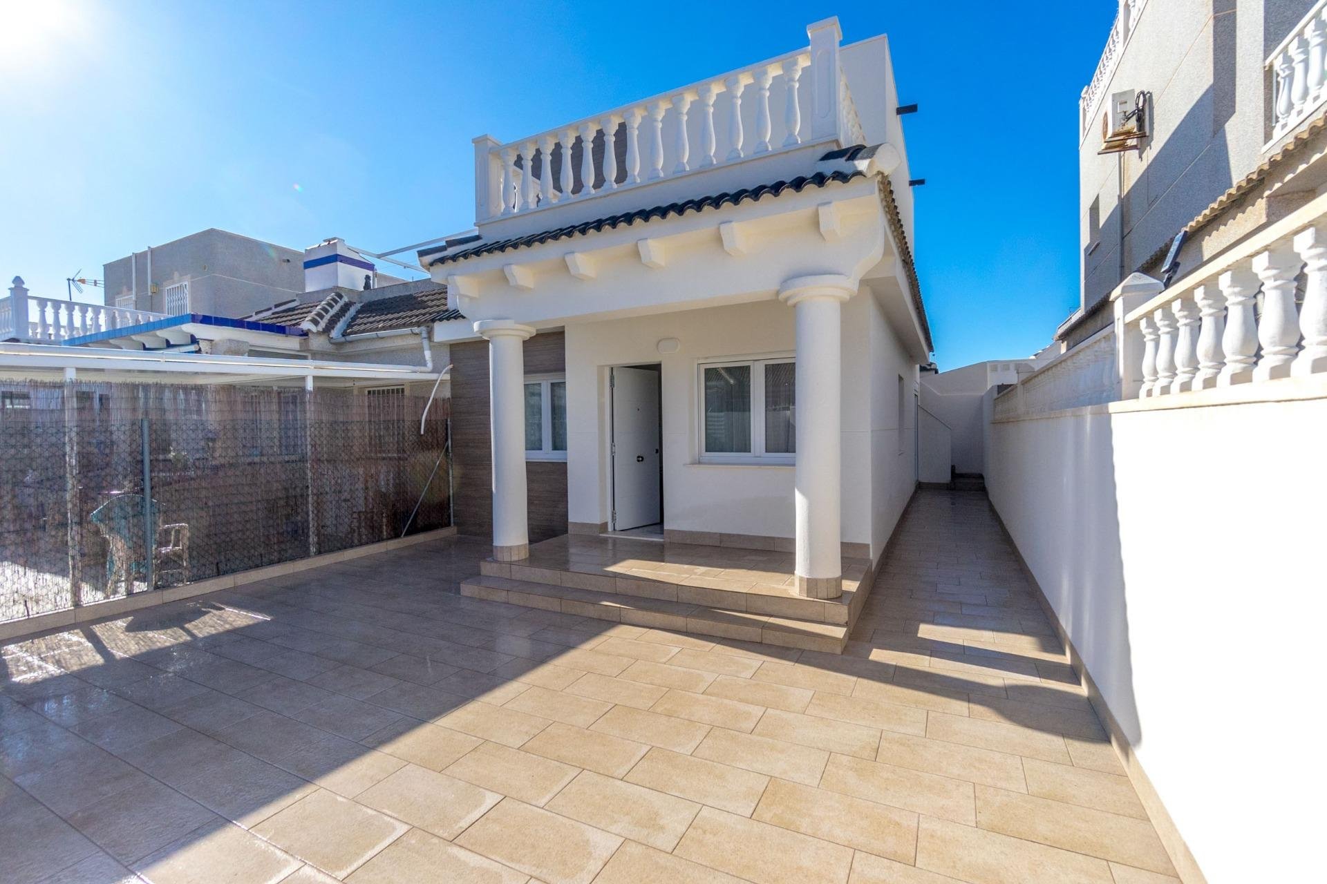Reventa - Villa - Torrevieja - El chaparral