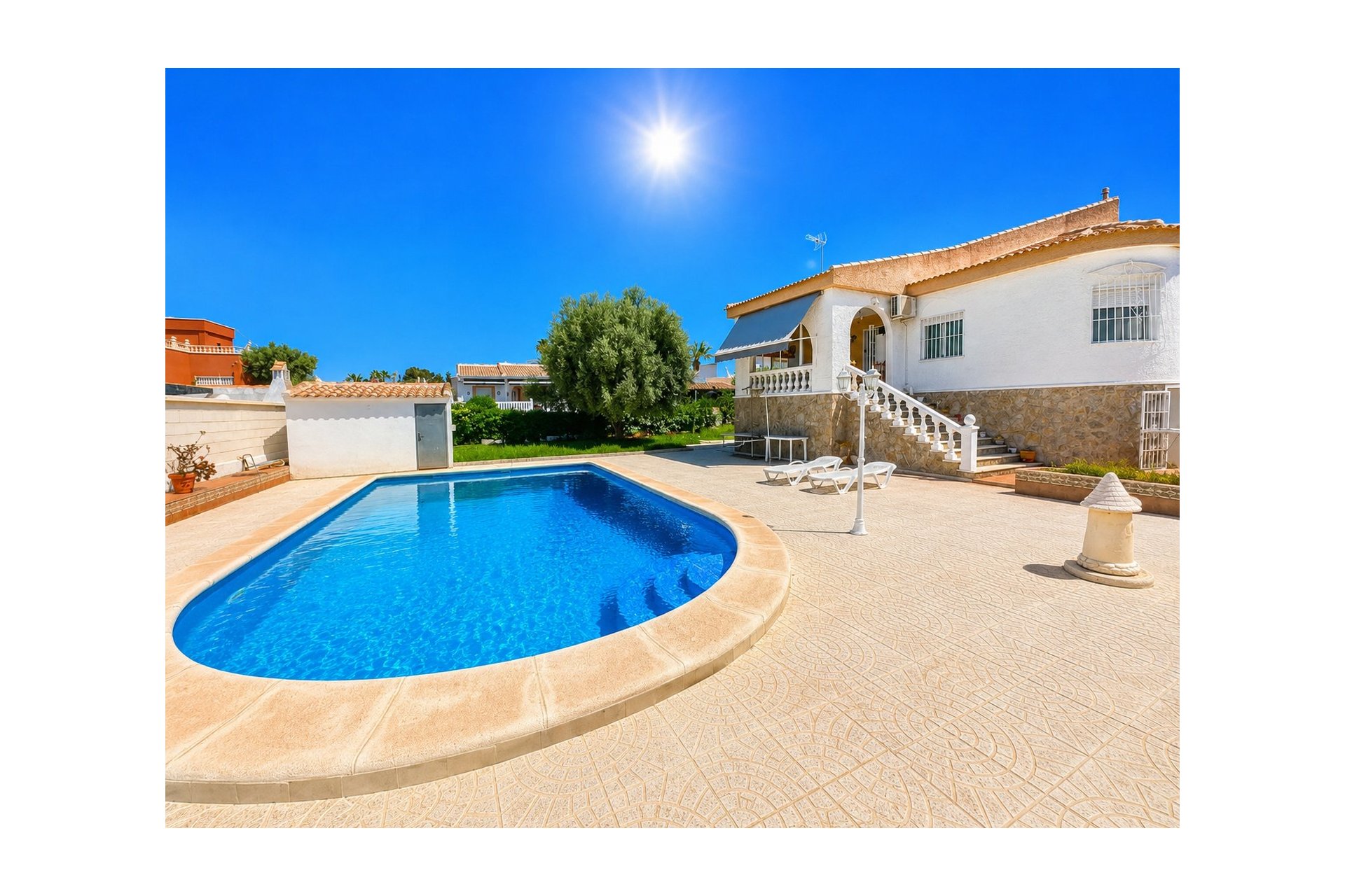 Reventa - Villa - Torrevieja - La Siesta