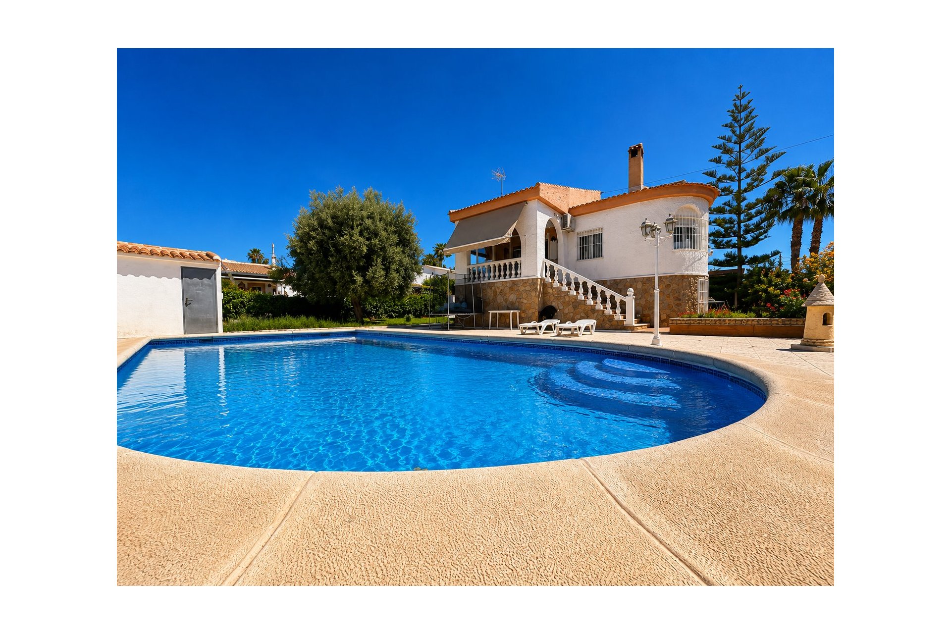 Reventa - Villa - Torrevieja - La Siesta