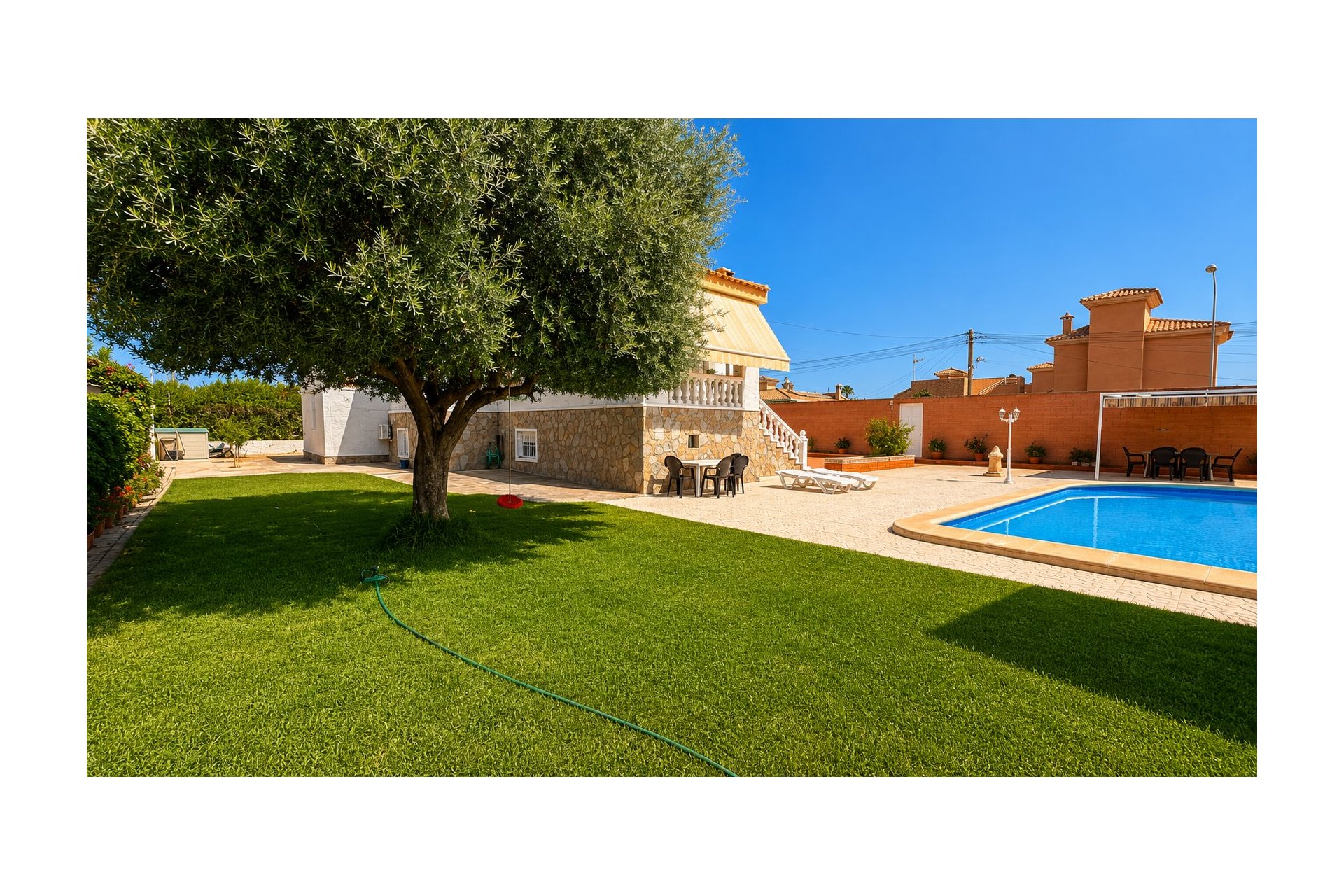 Reventa - Villa - Torrevieja - La Siesta