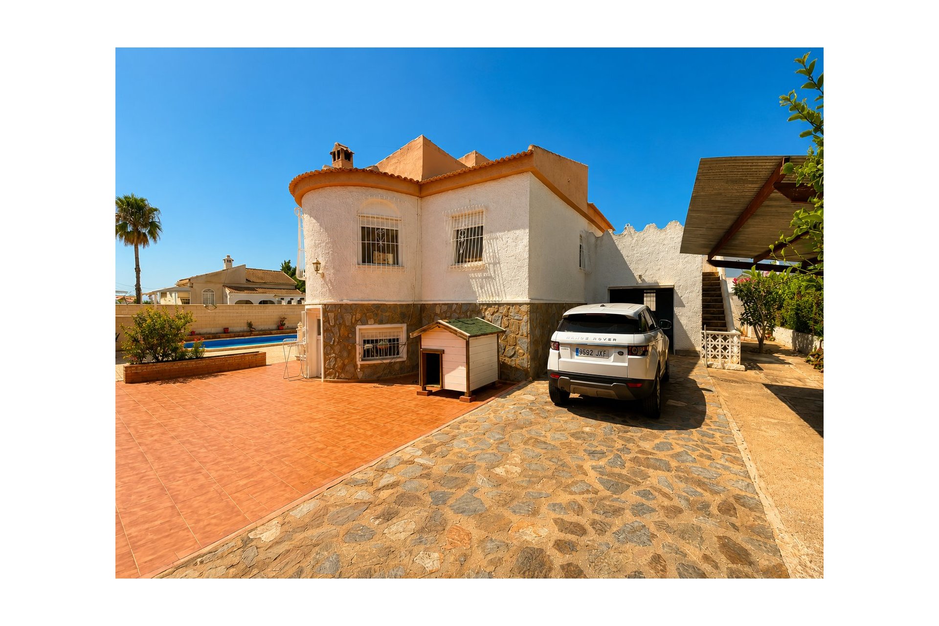 Reventa - Villa - Torrevieja - La Siesta