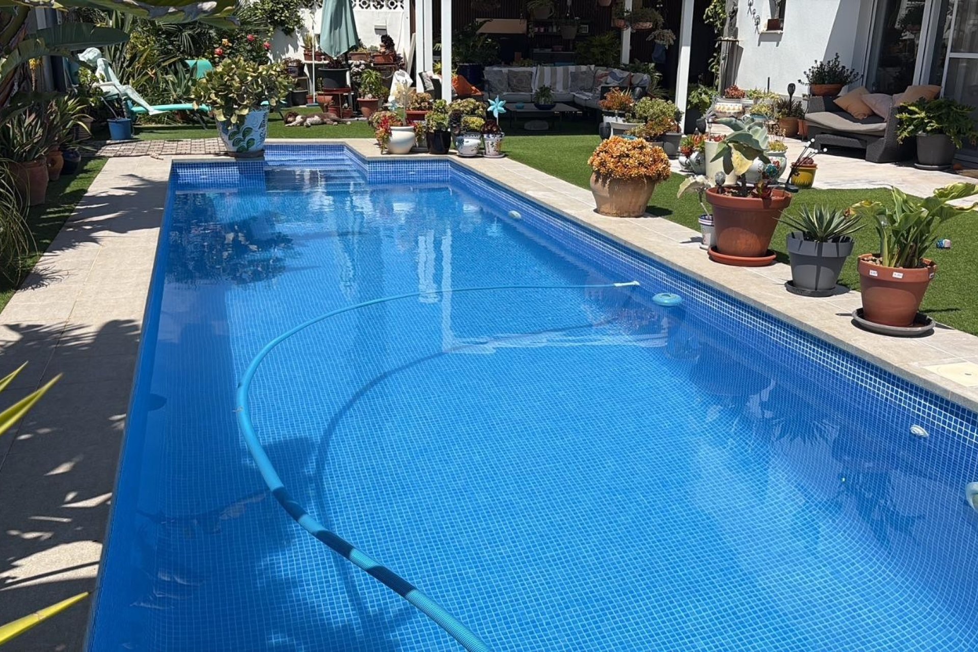 Reventa - Villa - Torrevieja - La Siesta