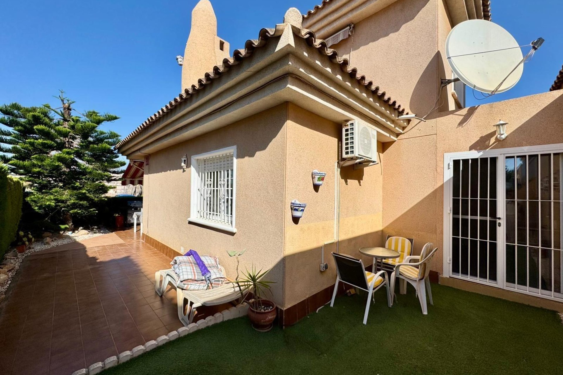 Reventa - Villa - Torrevieja - Los altos