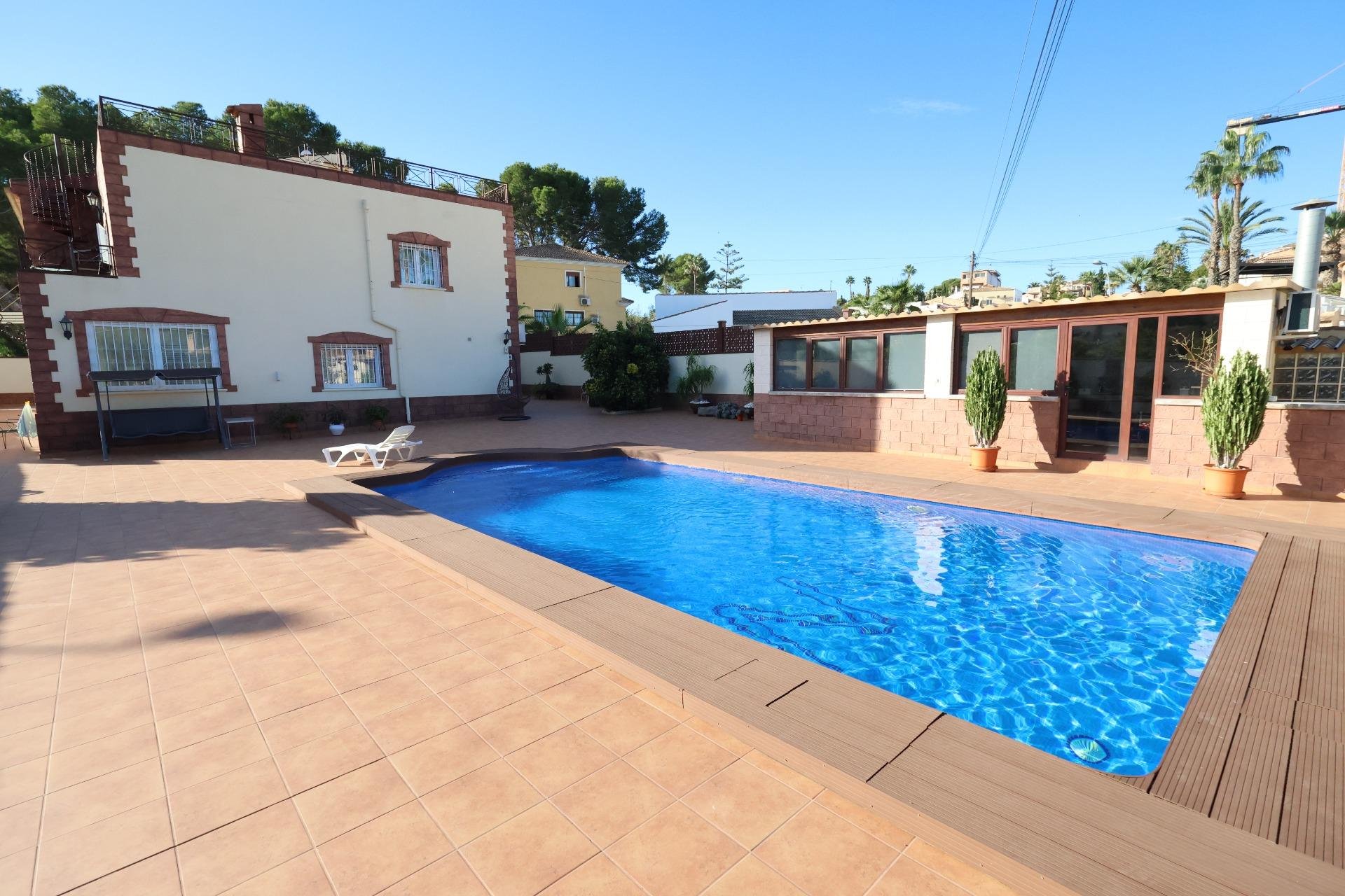 Reventa - Villa - Torrevieja - Los Balcones - Los Altos del Edén