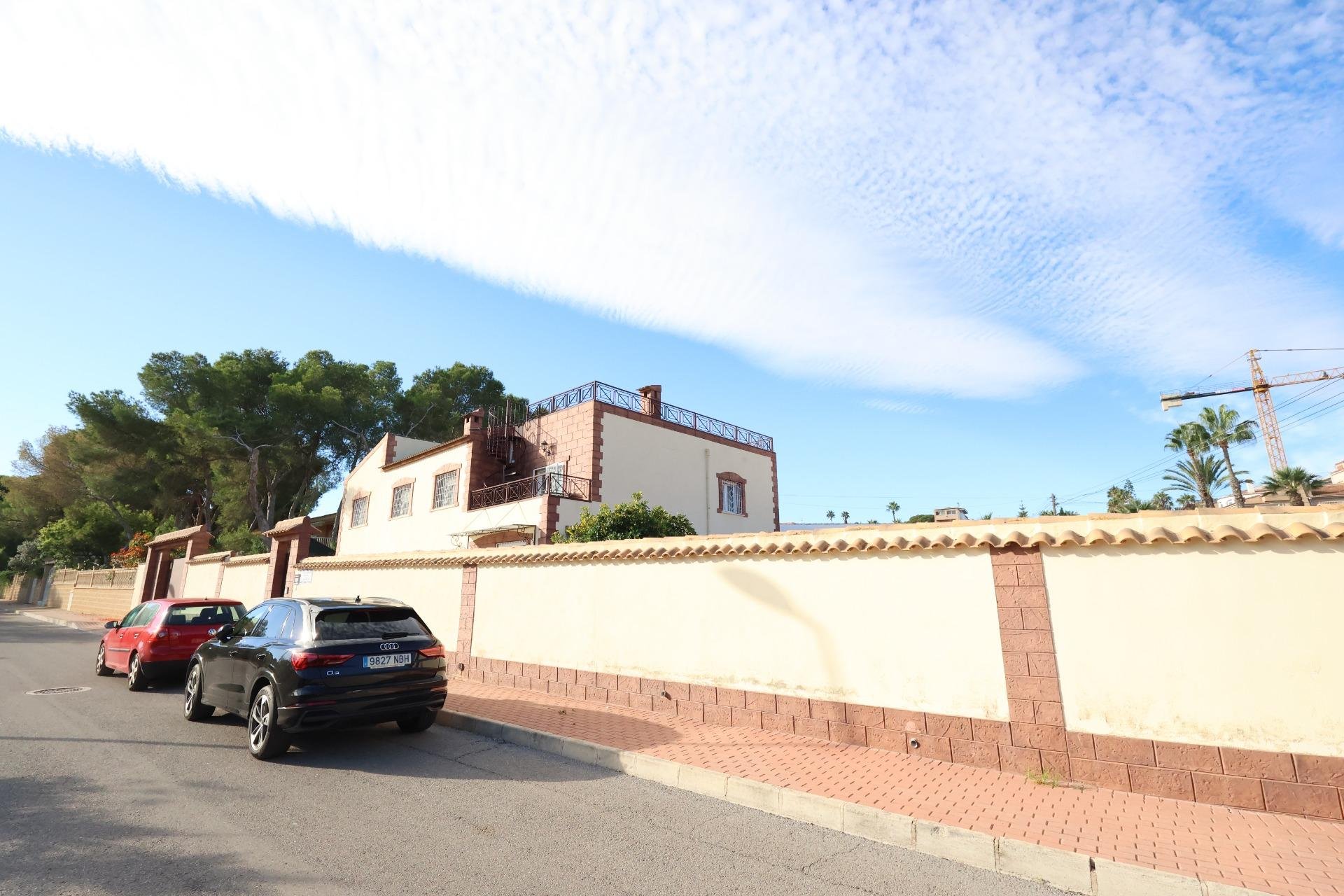 Reventa - Villa - Torrevieja - Los Balcones - Los Altos del Edén