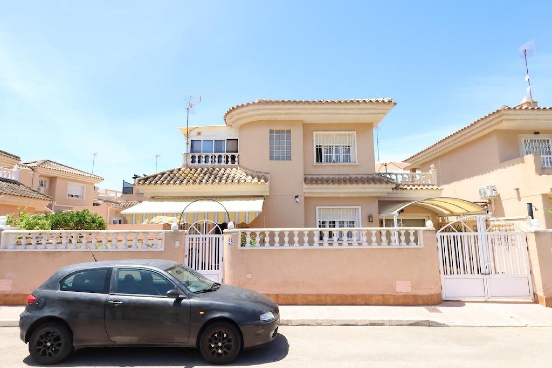 Reventa - Villa - Torrevieja - Los Balcones - Los Altos del Edén