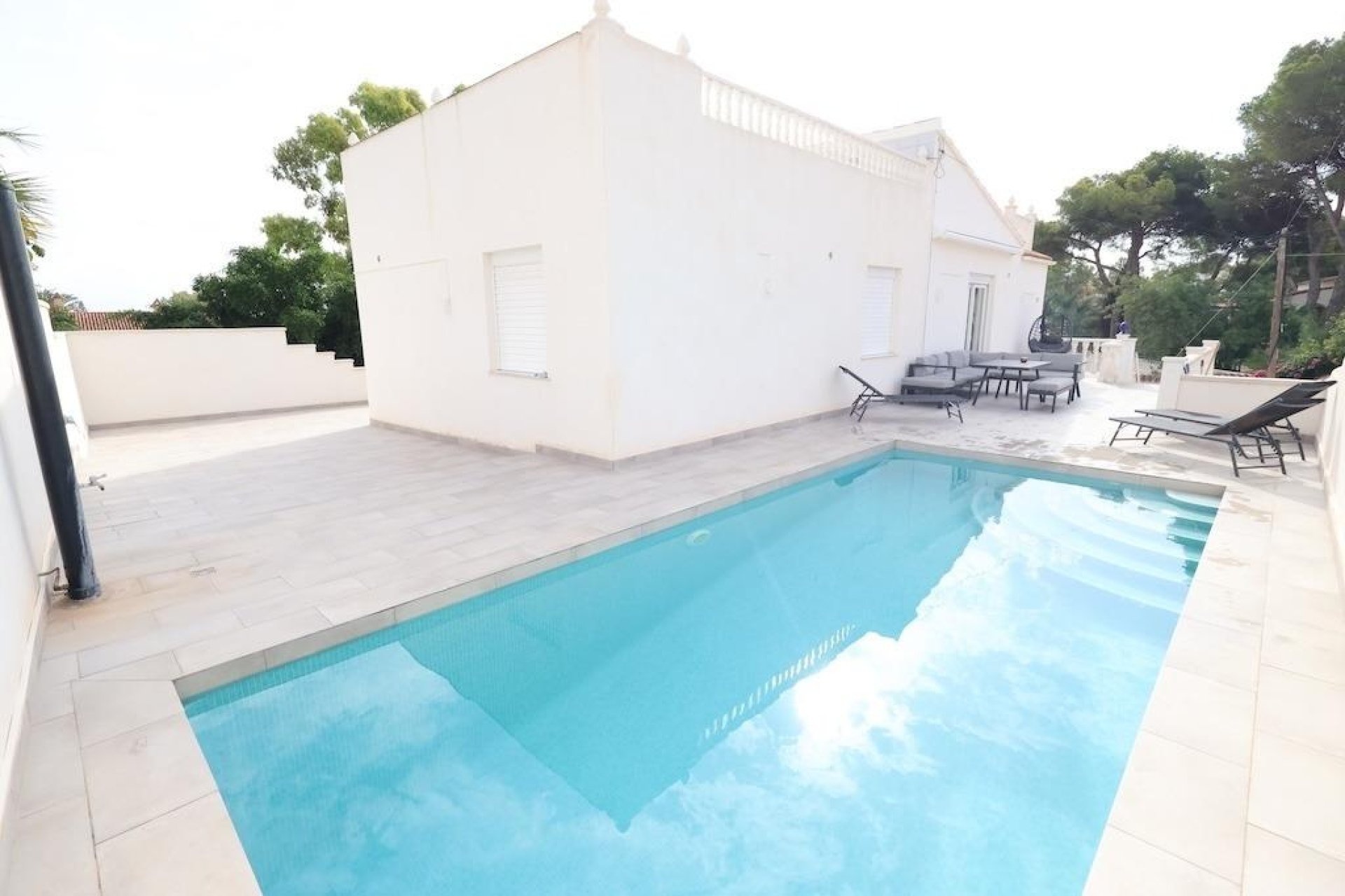 Reventa - Villa - Torrevieja - Los Balcones - Los Altos del Edén