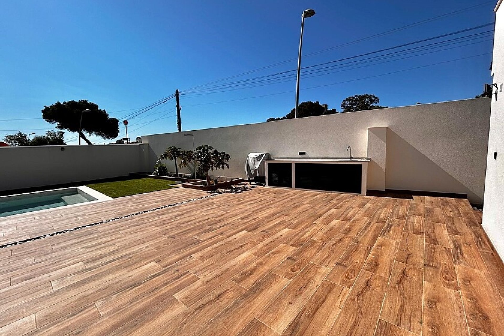 Reventa - Villa - Torrevieja - Los Balcones