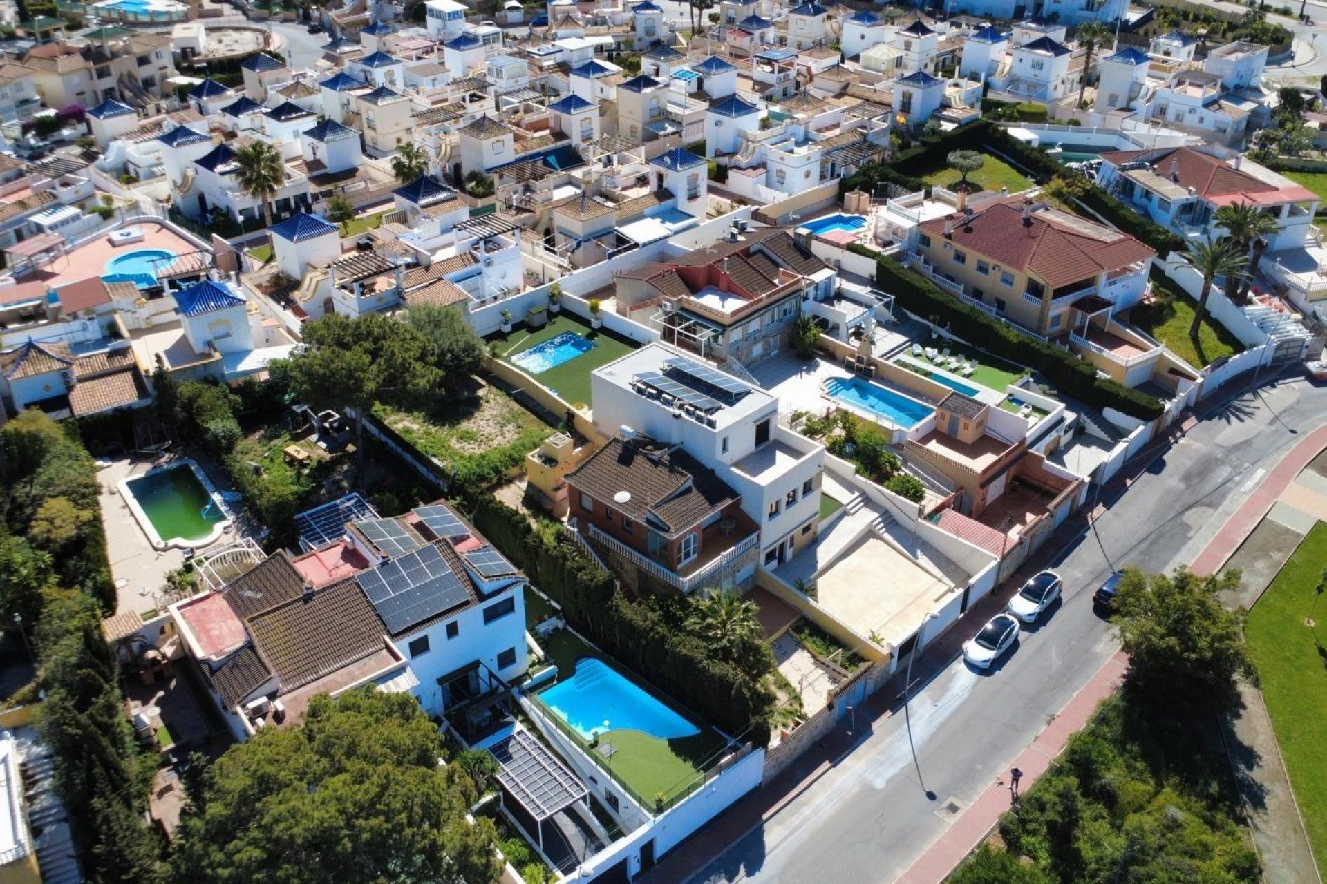 Reventa - Villa - Torrevieja - Los Balcones