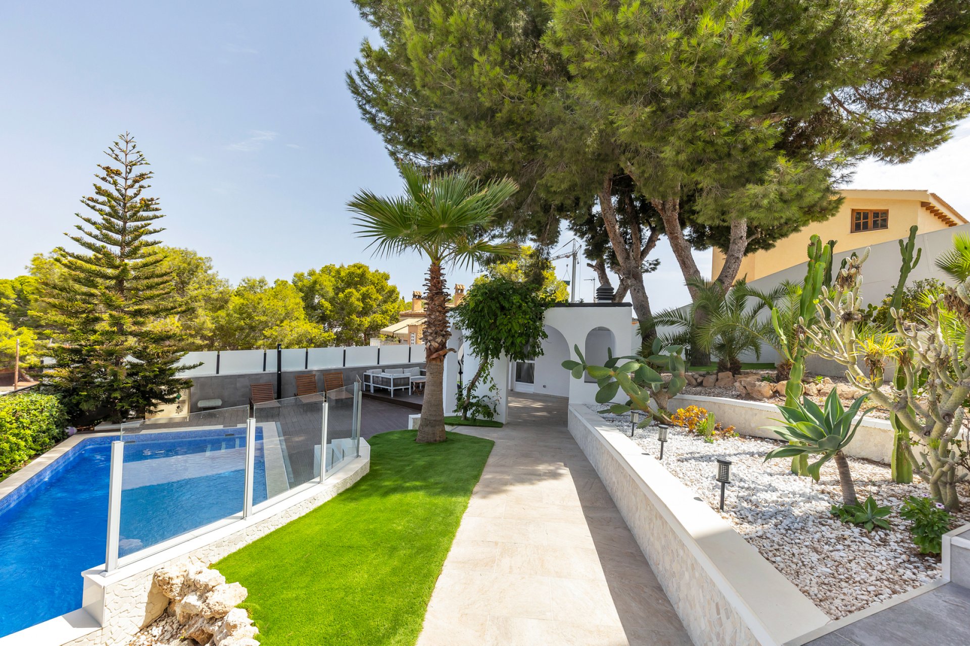 Reventa - Villa - Torrevieja - Los Balcones