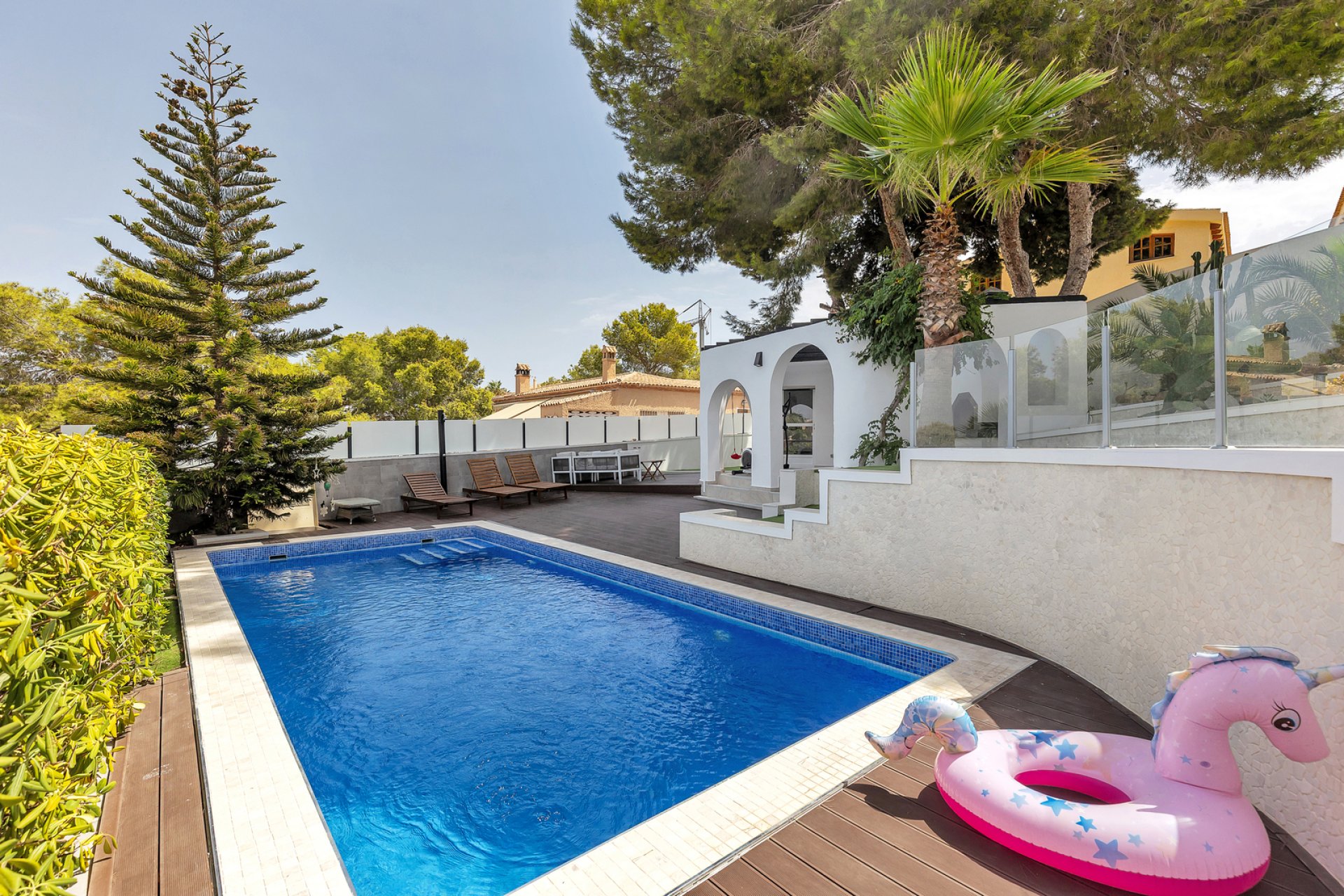 Reventa - Villa - Torrevieja - Los Balcones