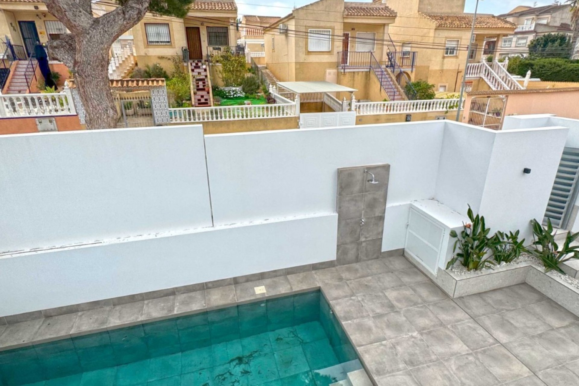 Reventa - Villa - Torrevieja - Los Balcones